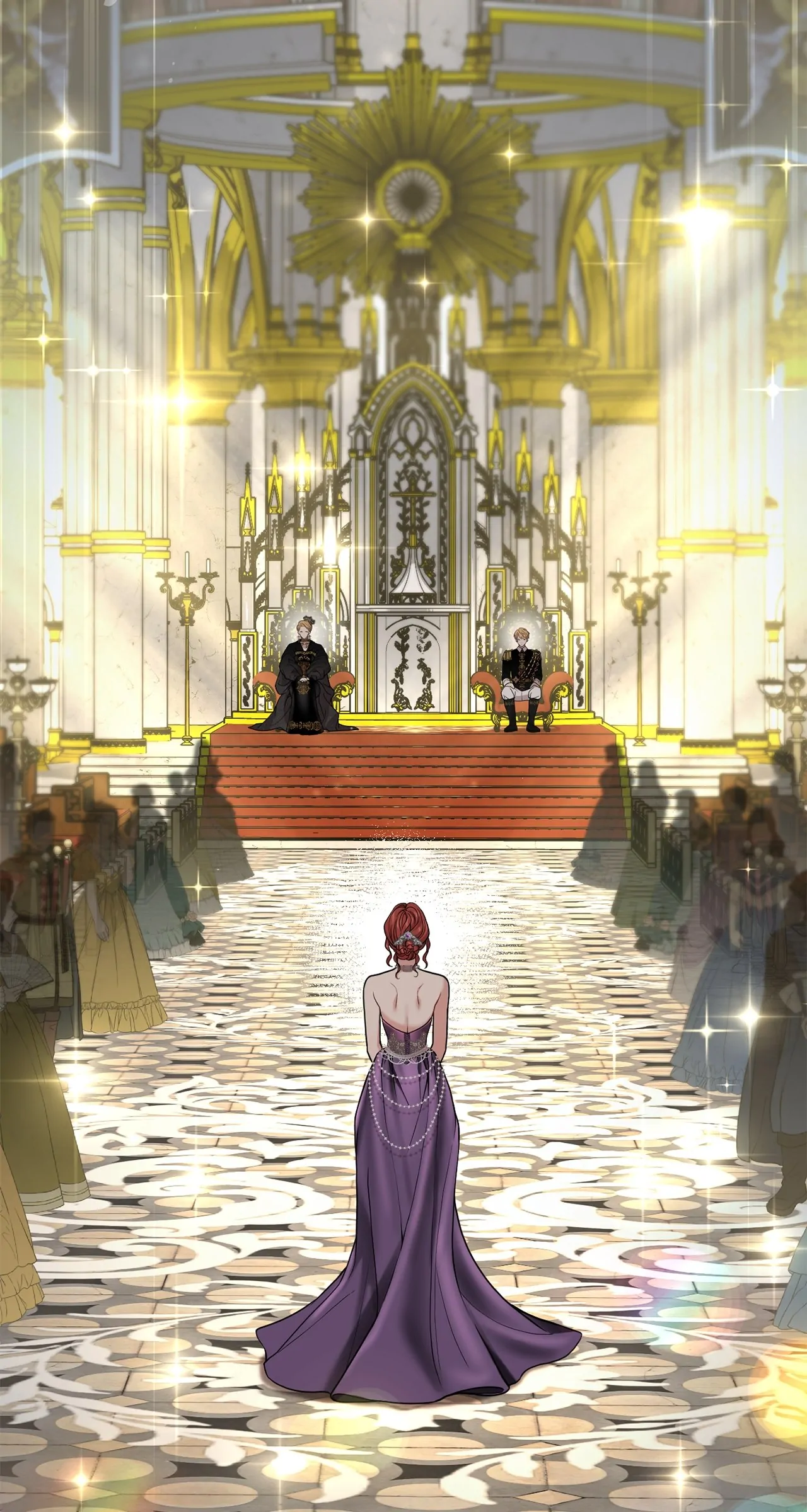 The Secret Bedroom of the Abandoned Princess Chapter 78 - page 19