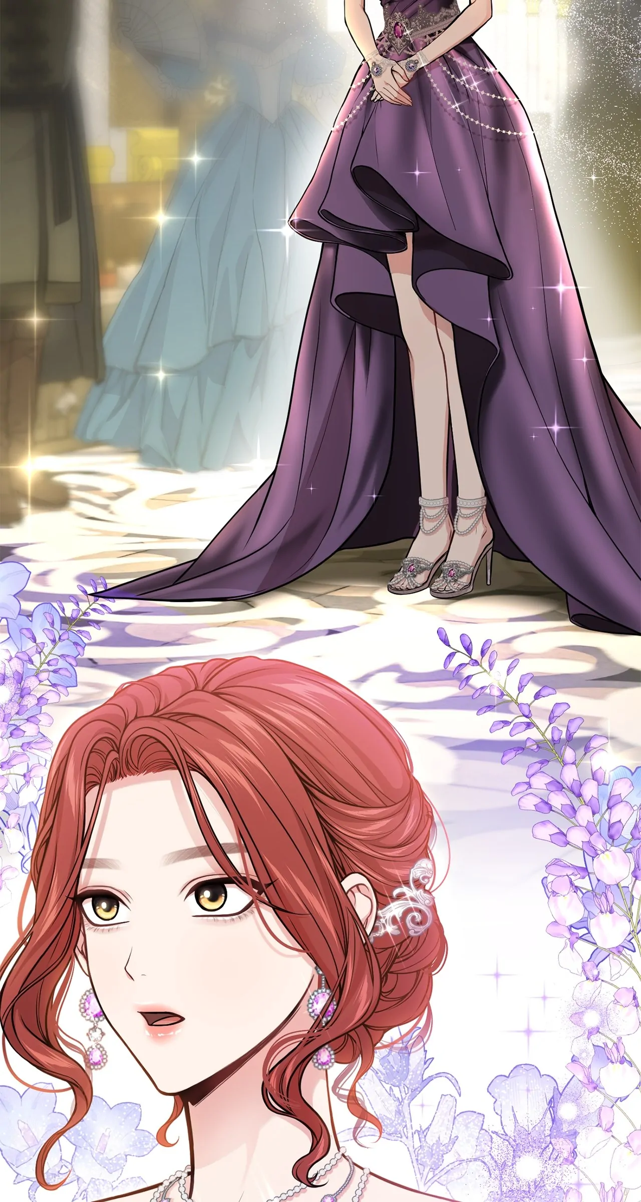 The Secret Bedroom of the Abandoned Princess Chapter 78 - page 21