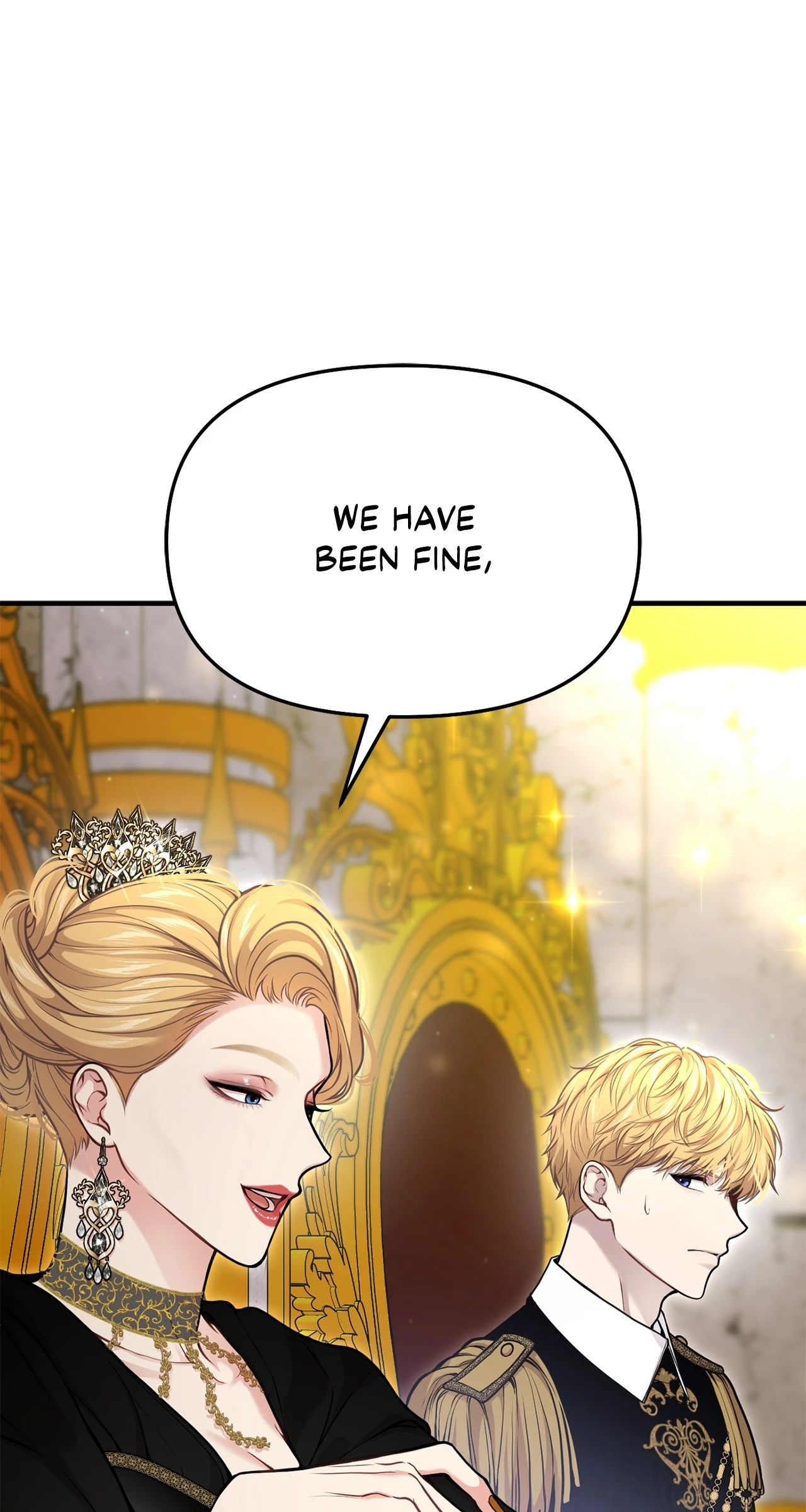 The Secret Bedroom of the Abandoned Princess Chapter 78 - page 23
