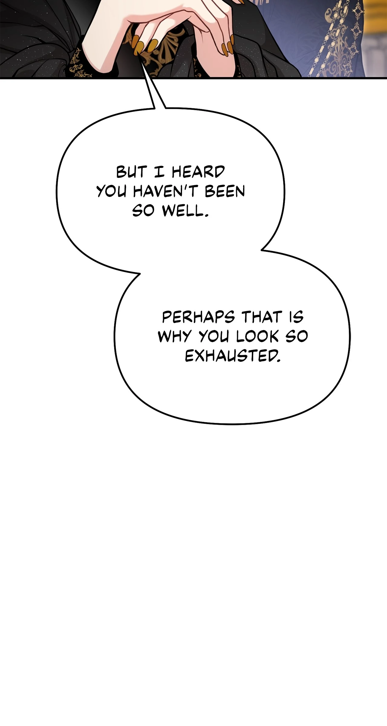 The Secret Bedroom of the Abandoned Princess Chapter 78 - page 24