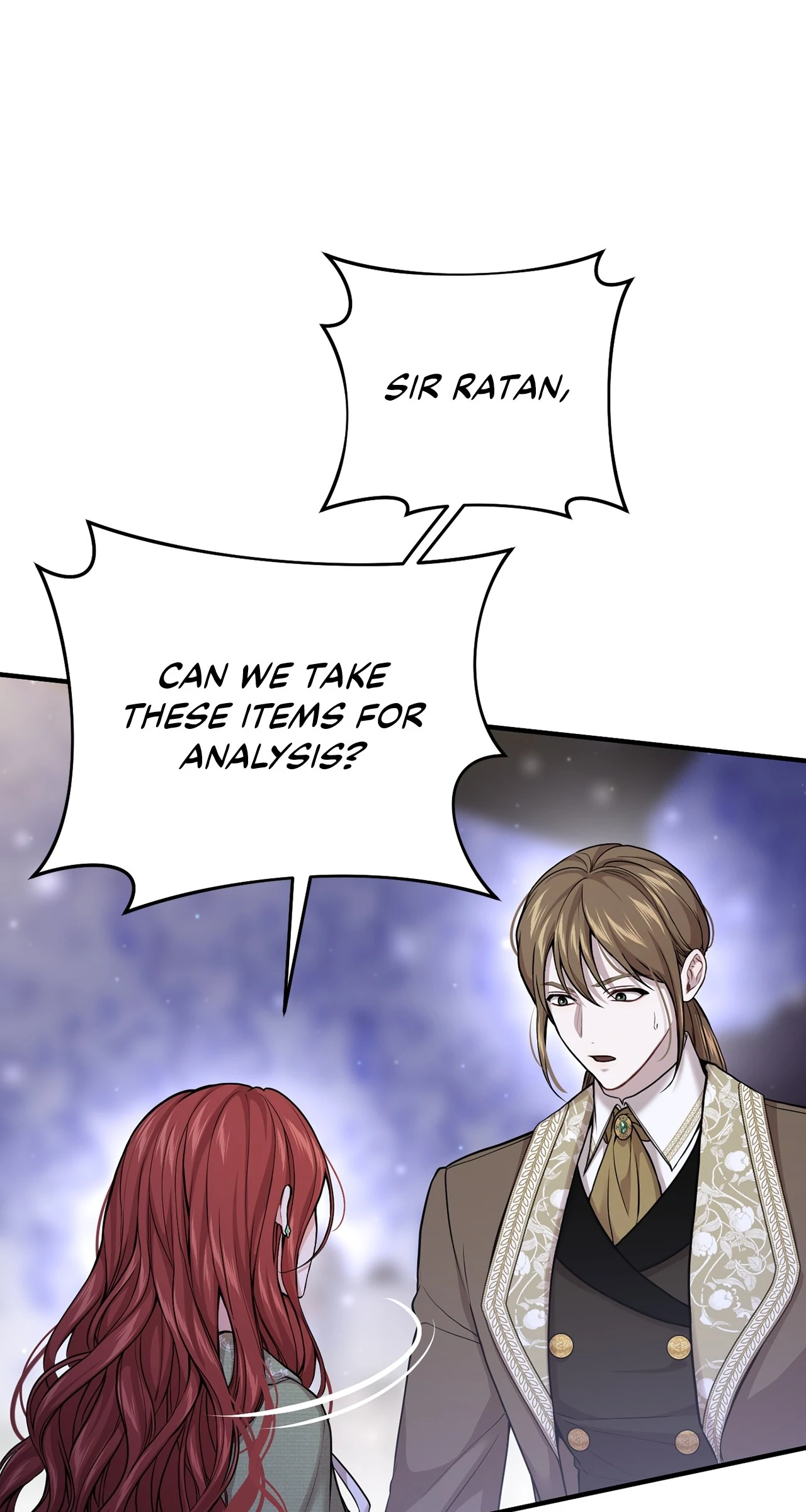 The Secret Bedroom of the Abandoned Princess Chapter 78 - page 3