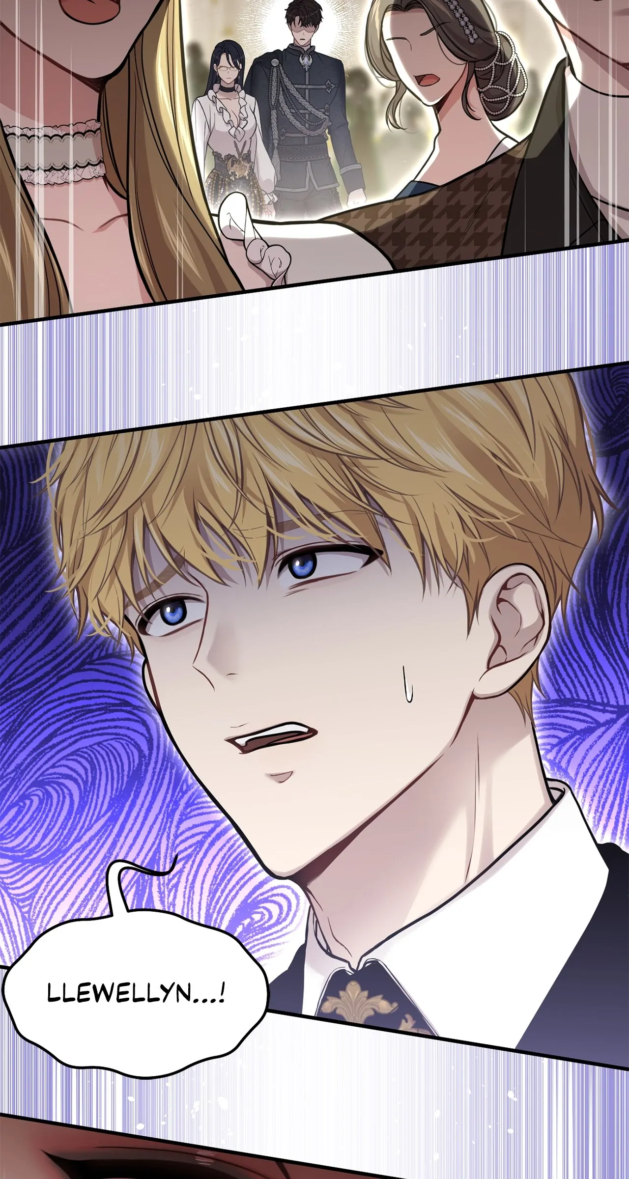 The Secret Bedroom of the Abandoned Princess Chapter 78 - page 40