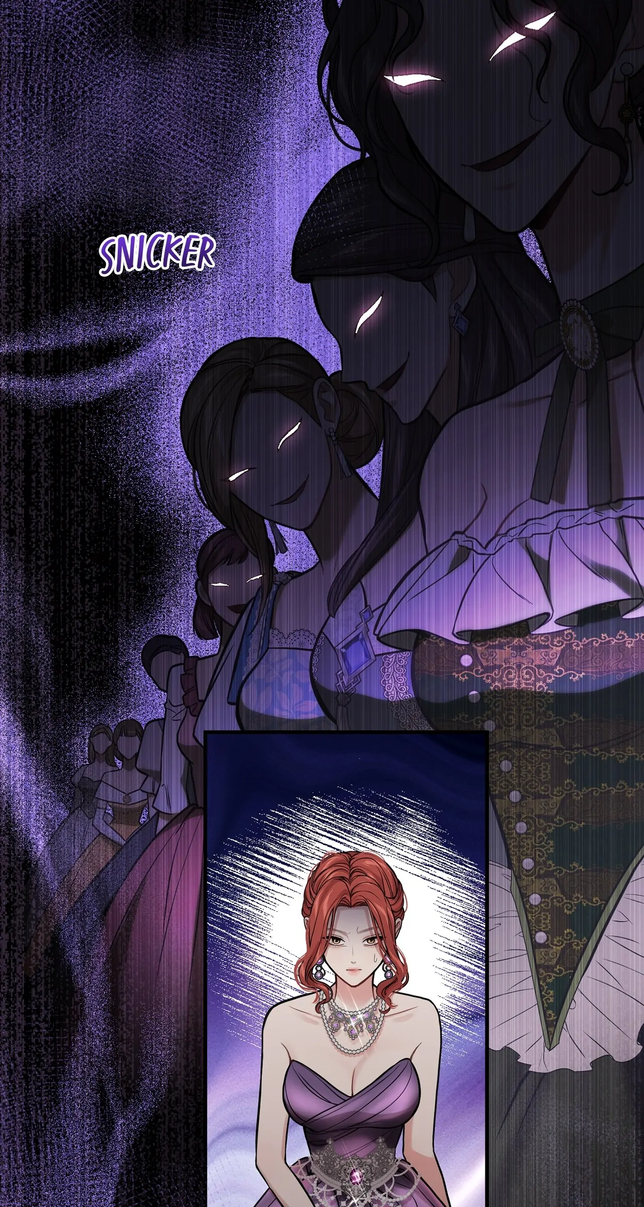 The Secret Bedroom of the Abandoned Princess Chapter 78 - page 49