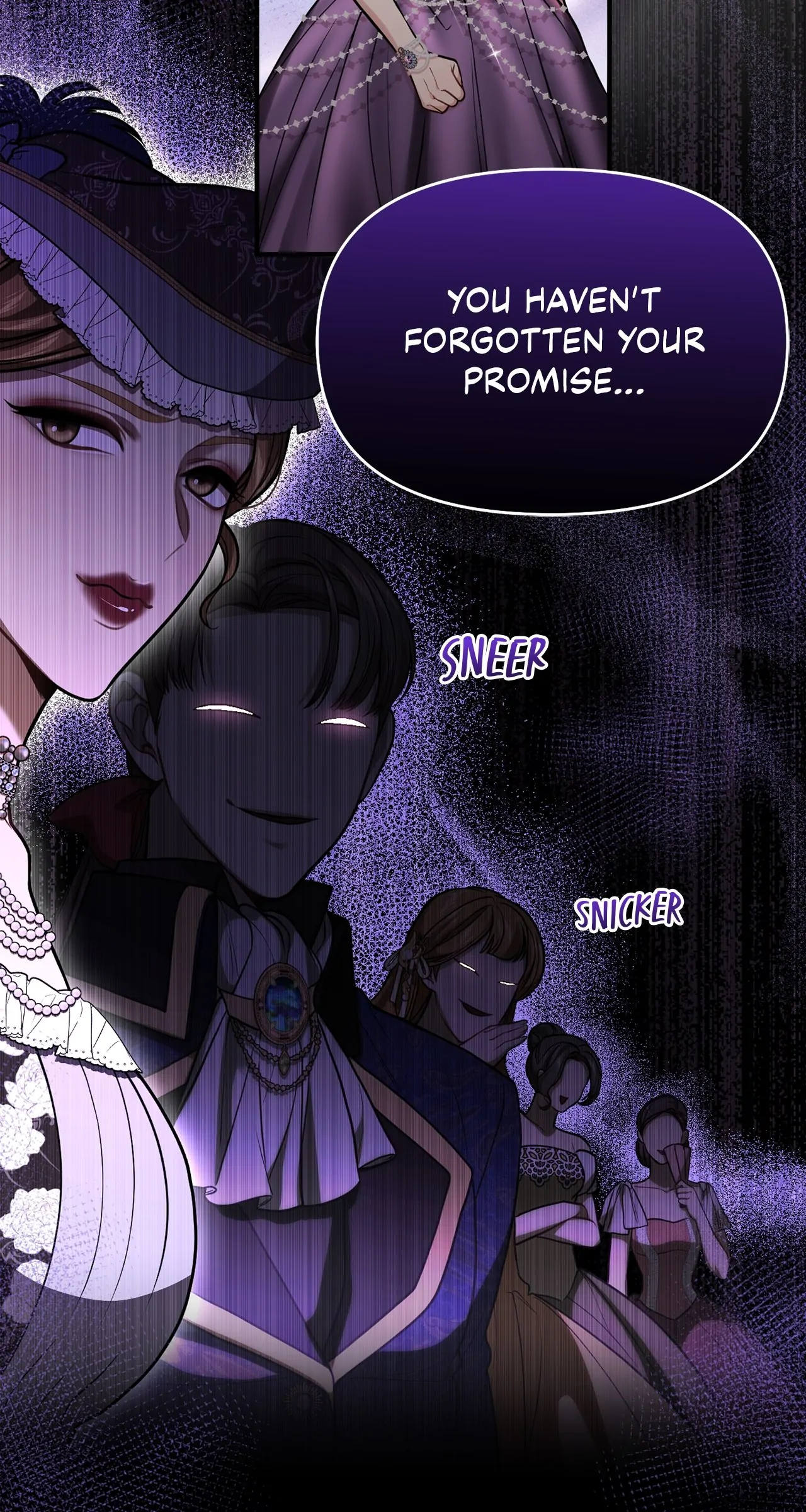 The Secret Bedroom of the Abandoned Princess Chapter 78 - page 50