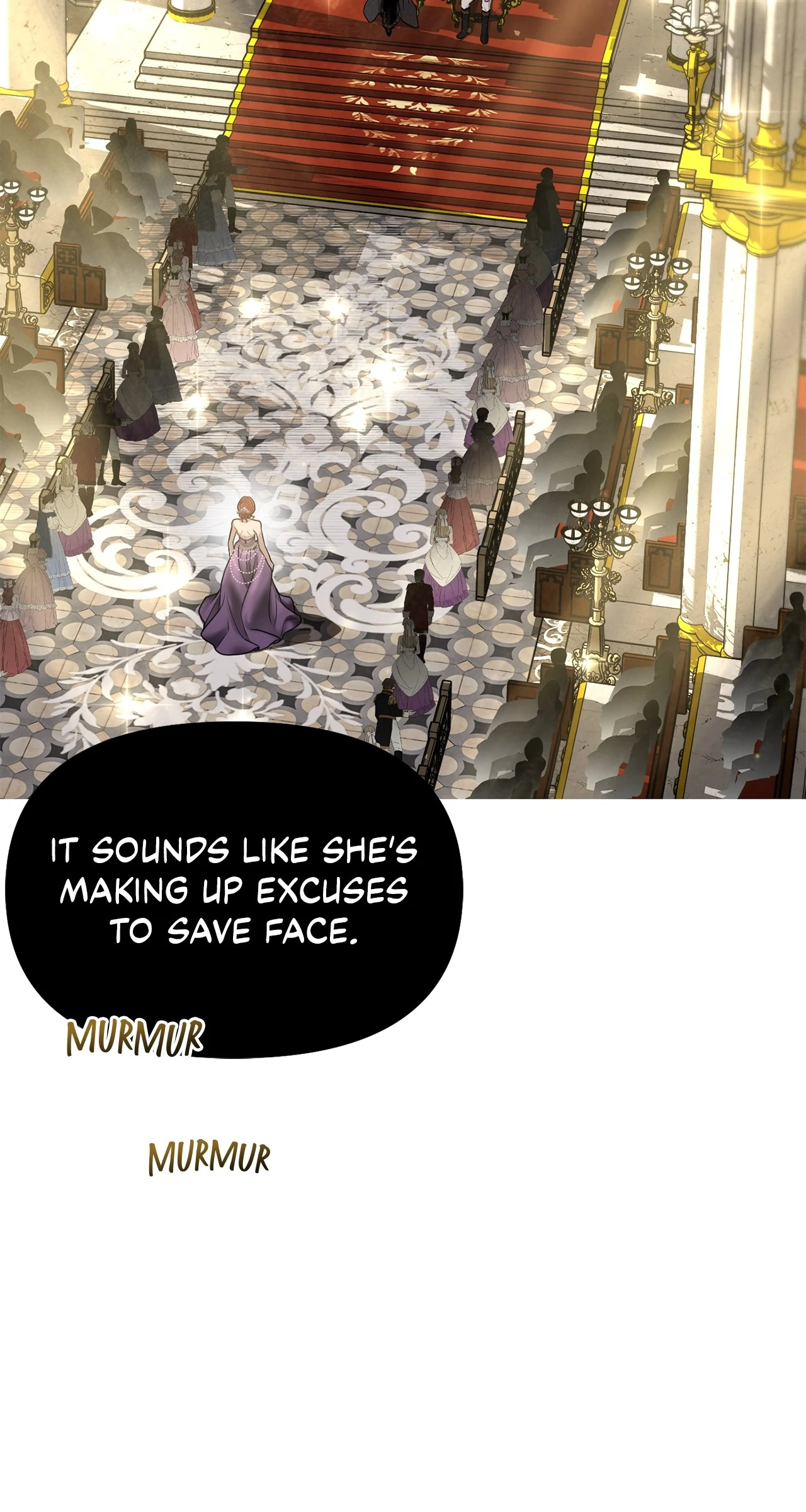 The Secret Bedroom of the Abandoned Princess Chapter 78 - page 64