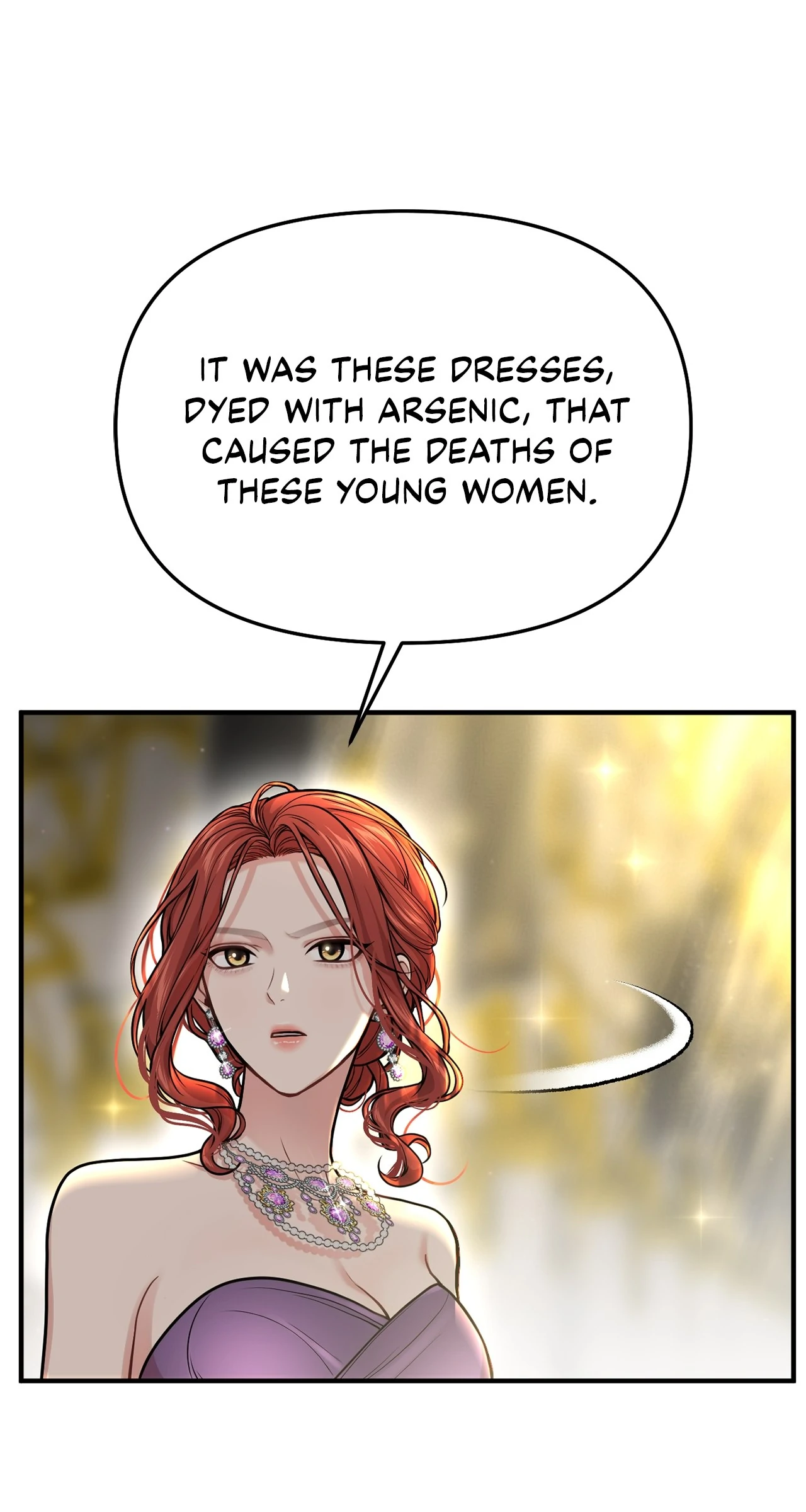 The Secret Bedroom of the Abandoned Princess Chapter 79 - page 1