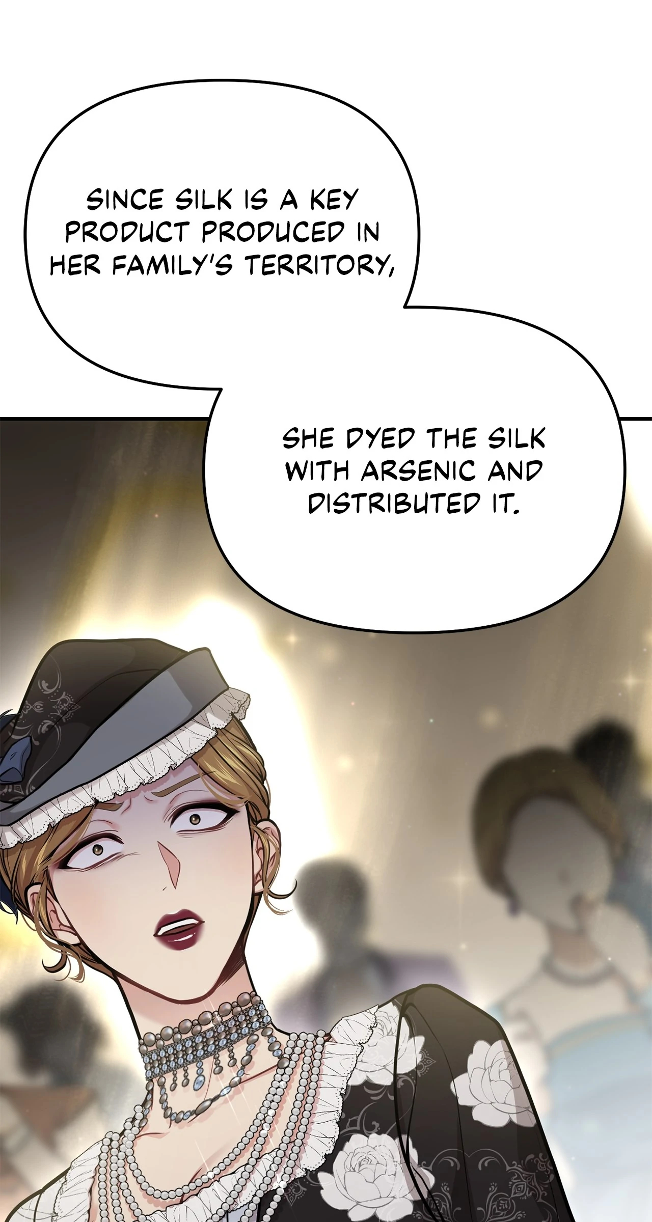 The Secret Bedroom of the Abandoned Princess Chapter 79 - page 44