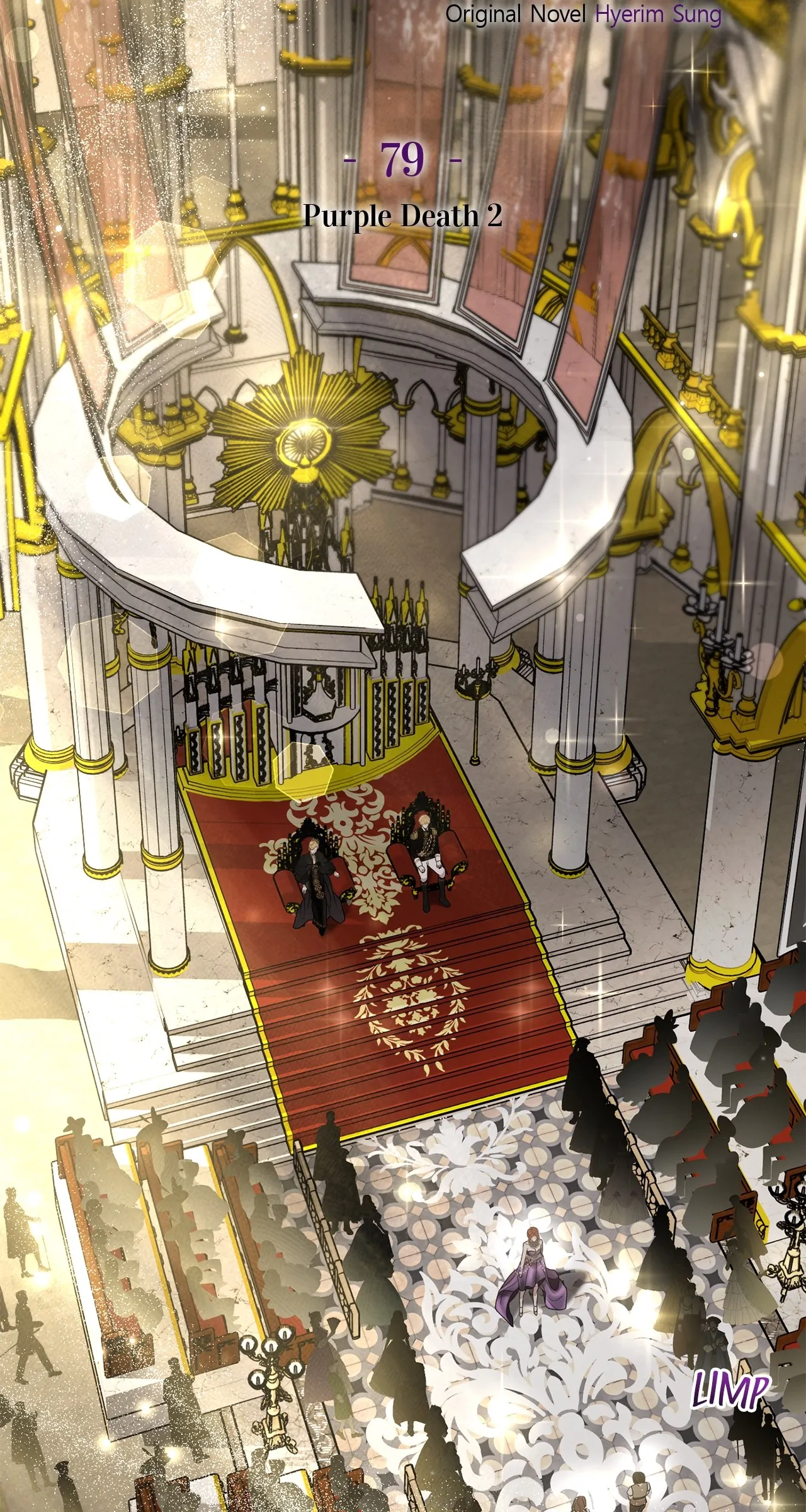 The Secret Bedroom of the Abandoned Princess Chapter 79 - page 66