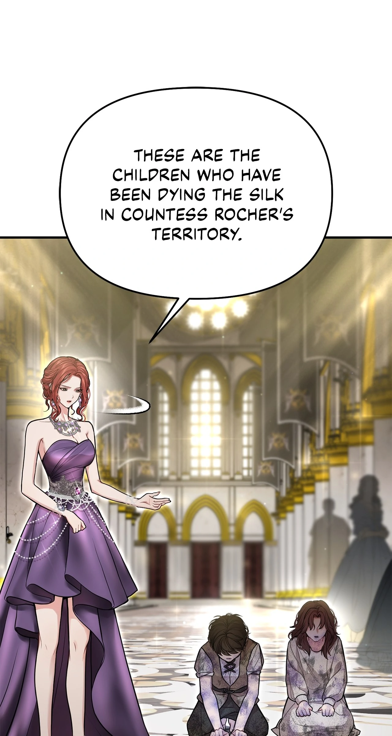 The Secret Bedroom of the Abandoned Princess Chapter 79 - page 69