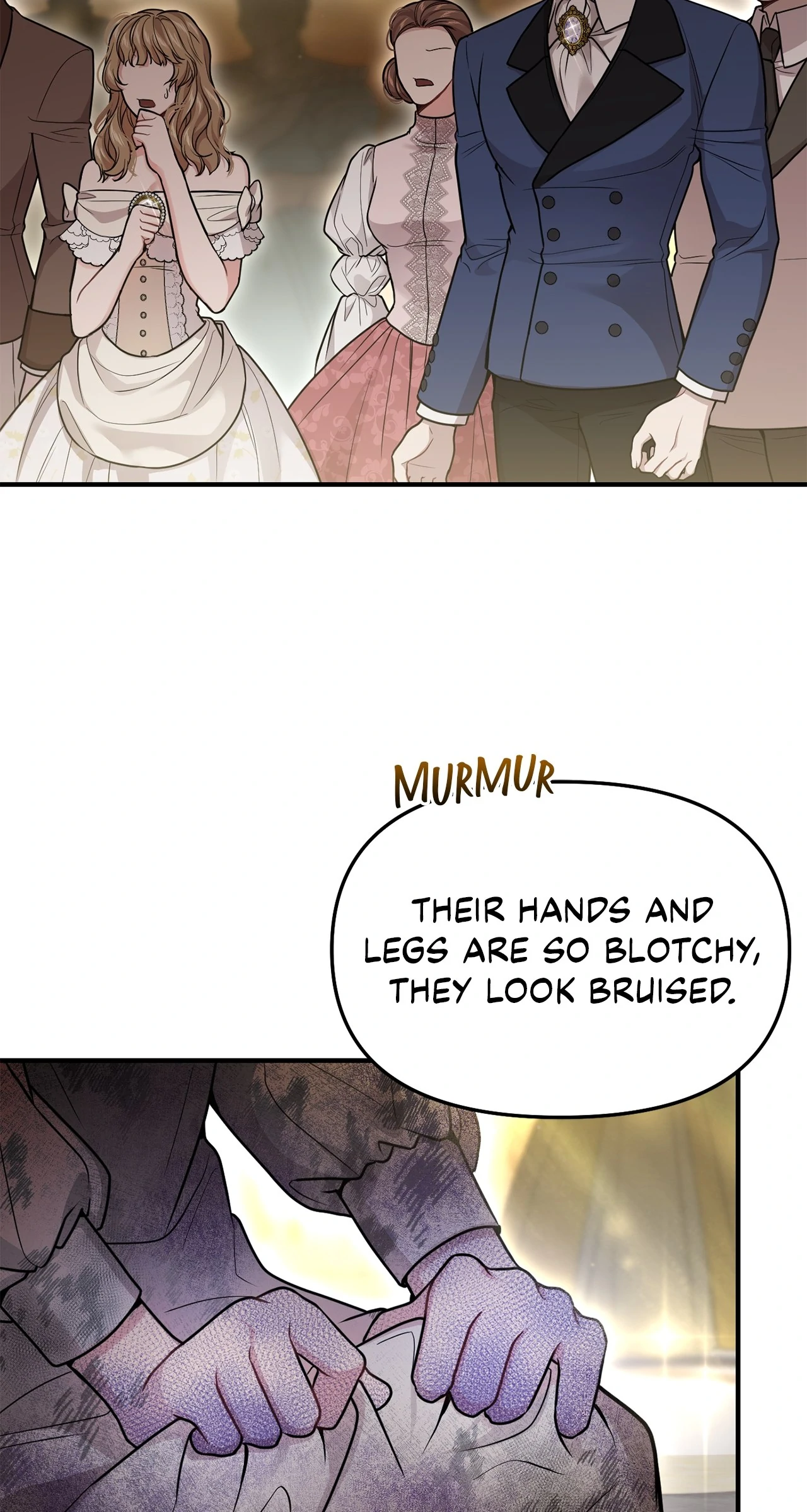 The Secret Bedroom of the Abandoned Princess Chapter 79 - page 71