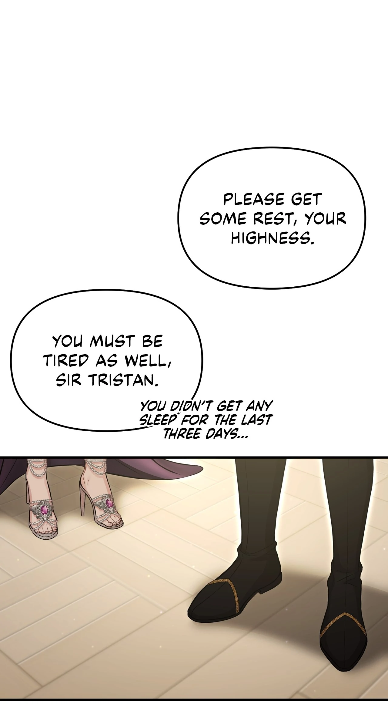 The Secret Bedroom of the Abandoned Princess Chapter 81 - page 16