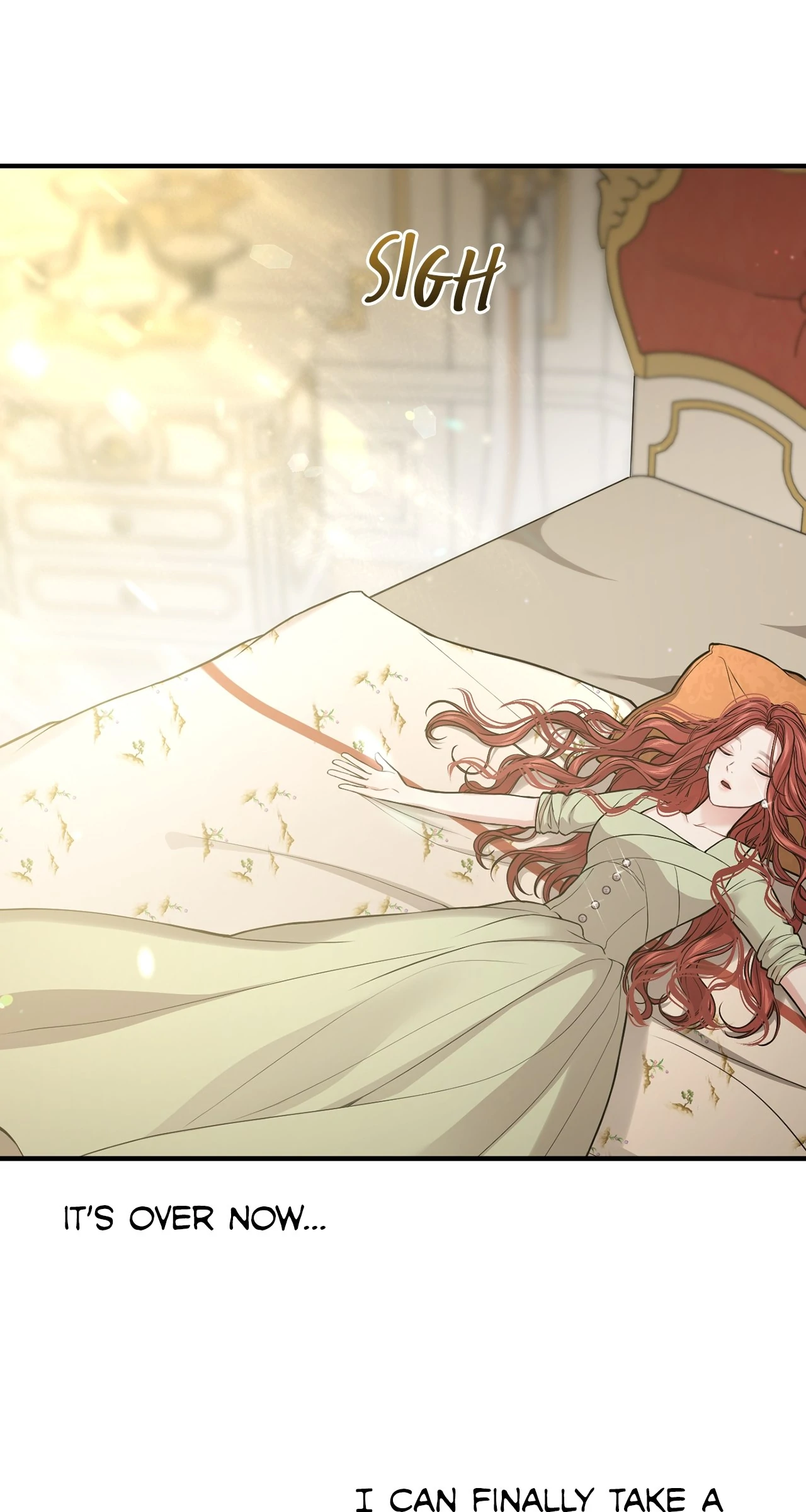 The Secret Bedroom of the Abandoned Princess Chapter 81 - page 36