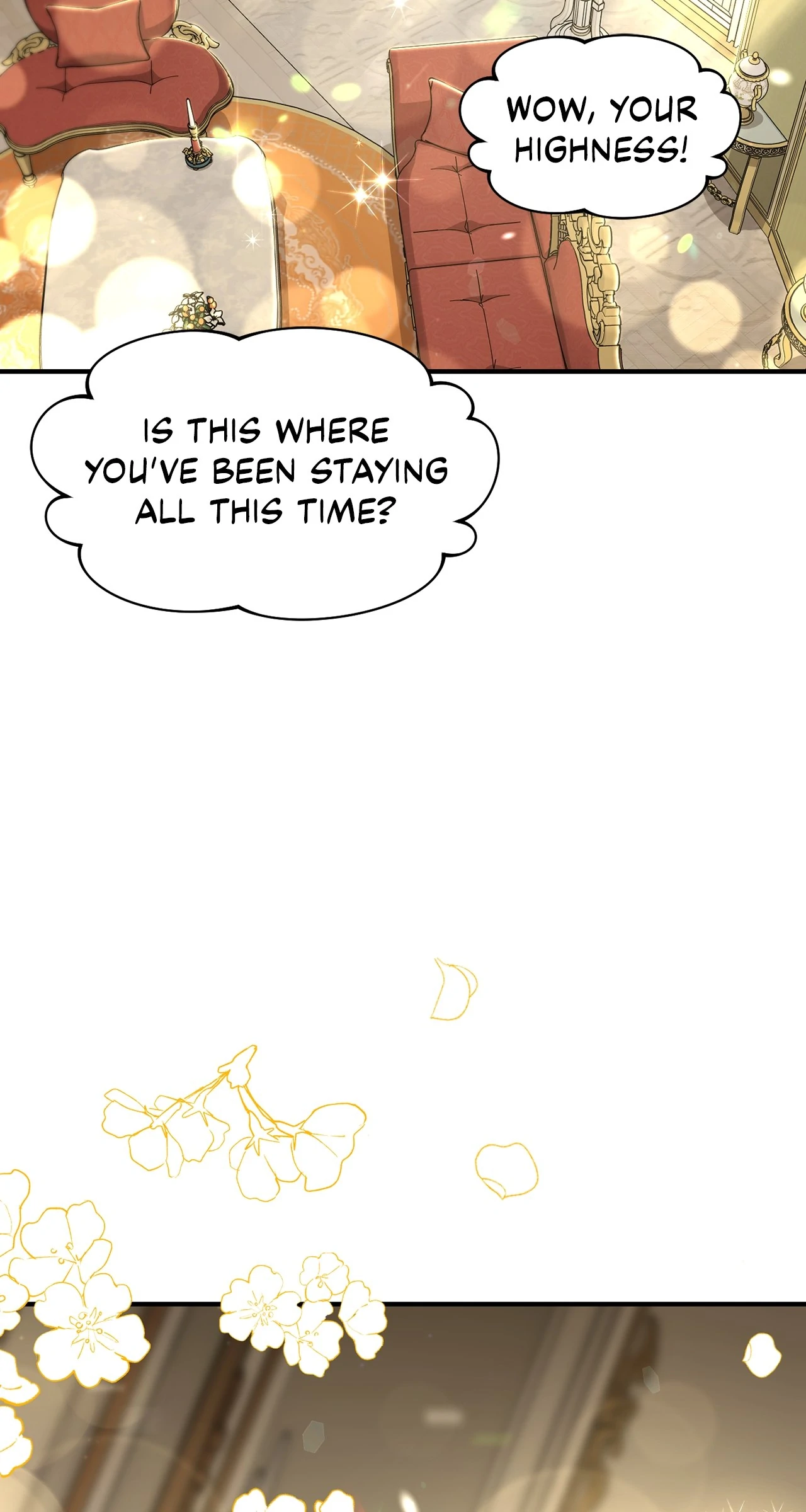 The Secret Bedroom of the Abandoned Princess Chapter 81 - page 43