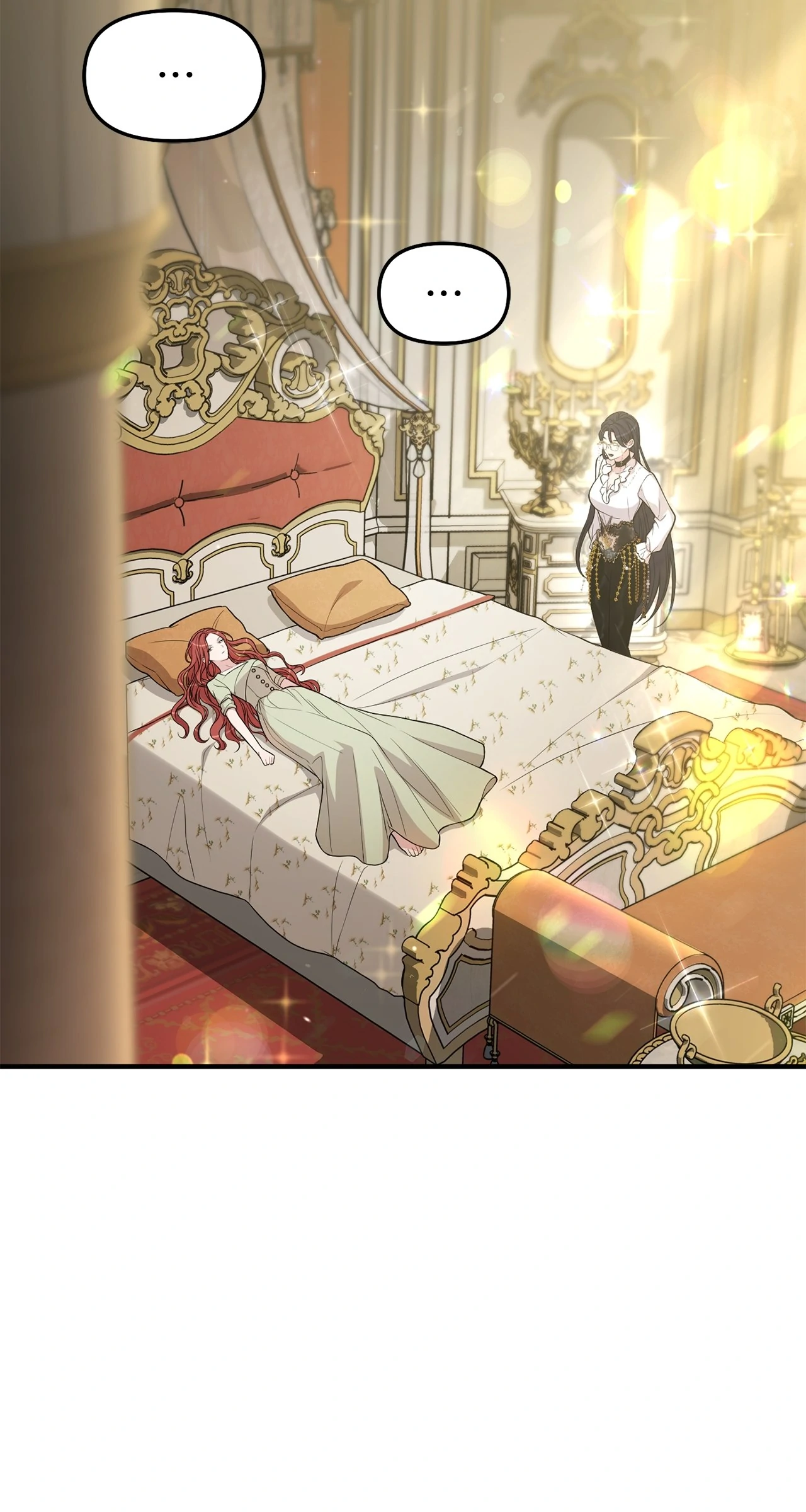 The Secret Bedroom of the Abandoned Princess Chapter 81 - page 48