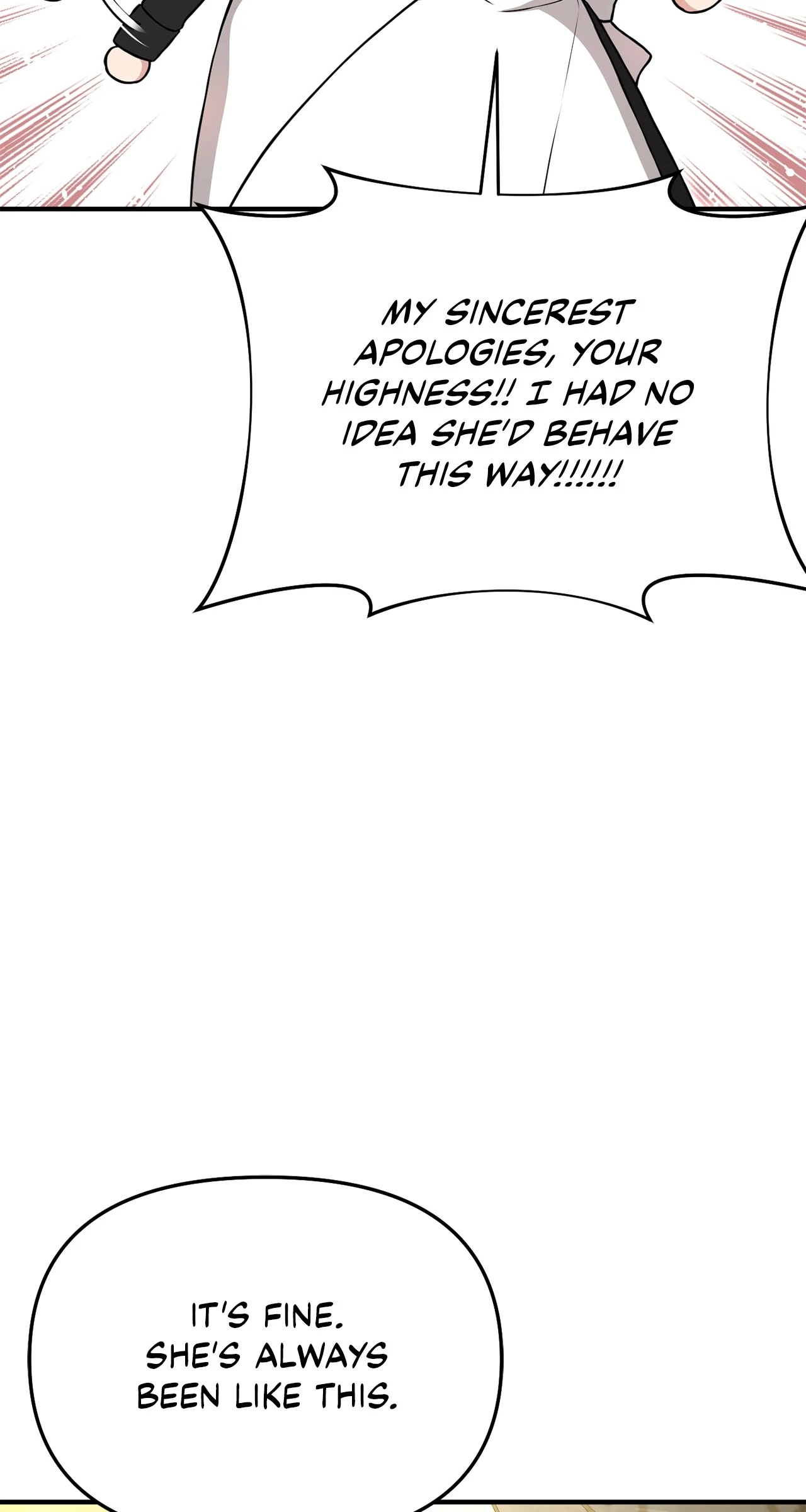 The Secret Bedroom of the Abandoned Princess Chapter 81 - page 54