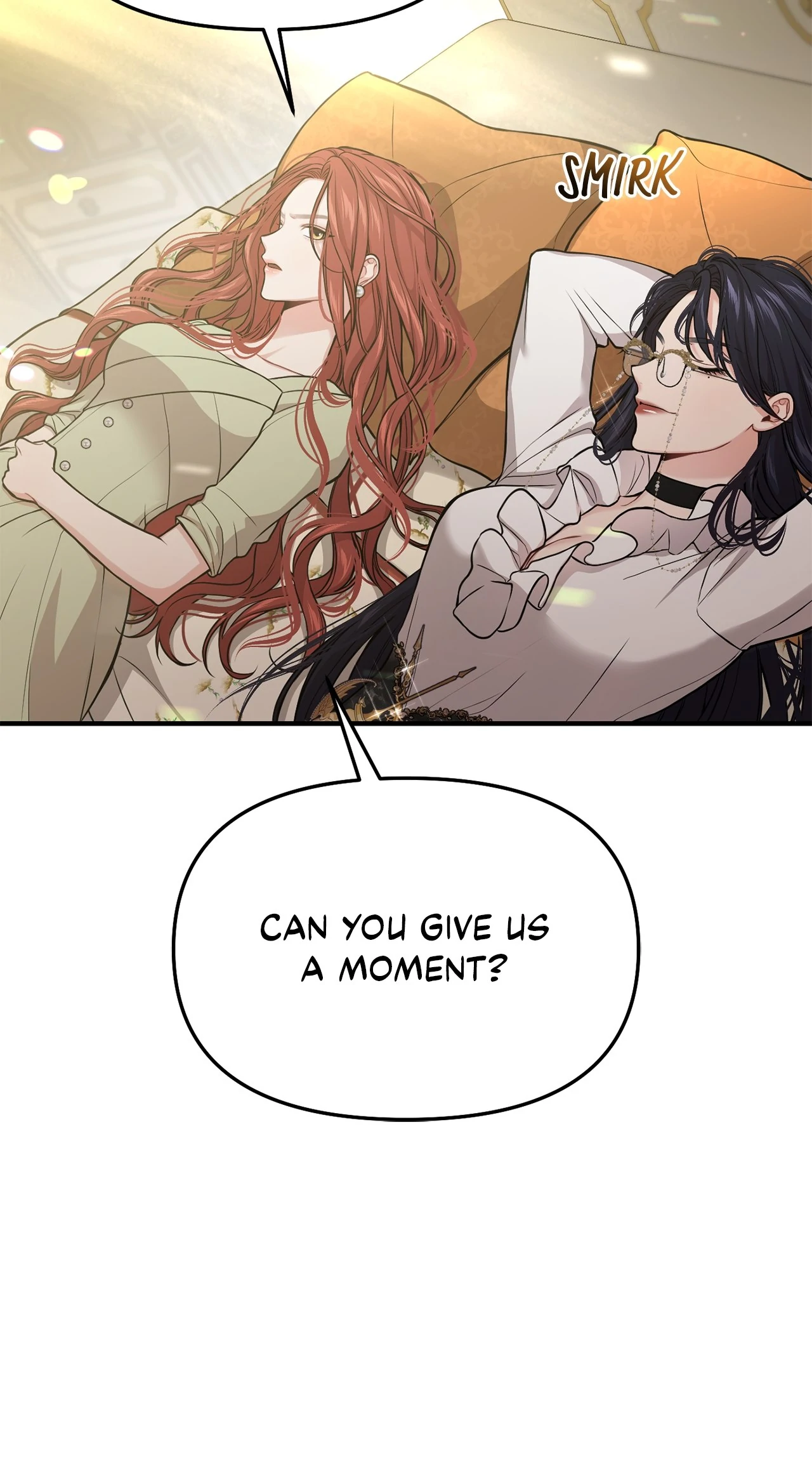 The Secret Bedroom of the Abandoned Princess Chapter 81 - page 55