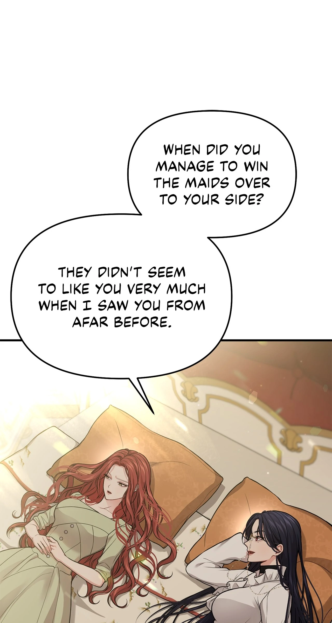 The Secret Bedroom of the Abandoned Princess Chapter 81 - page 58