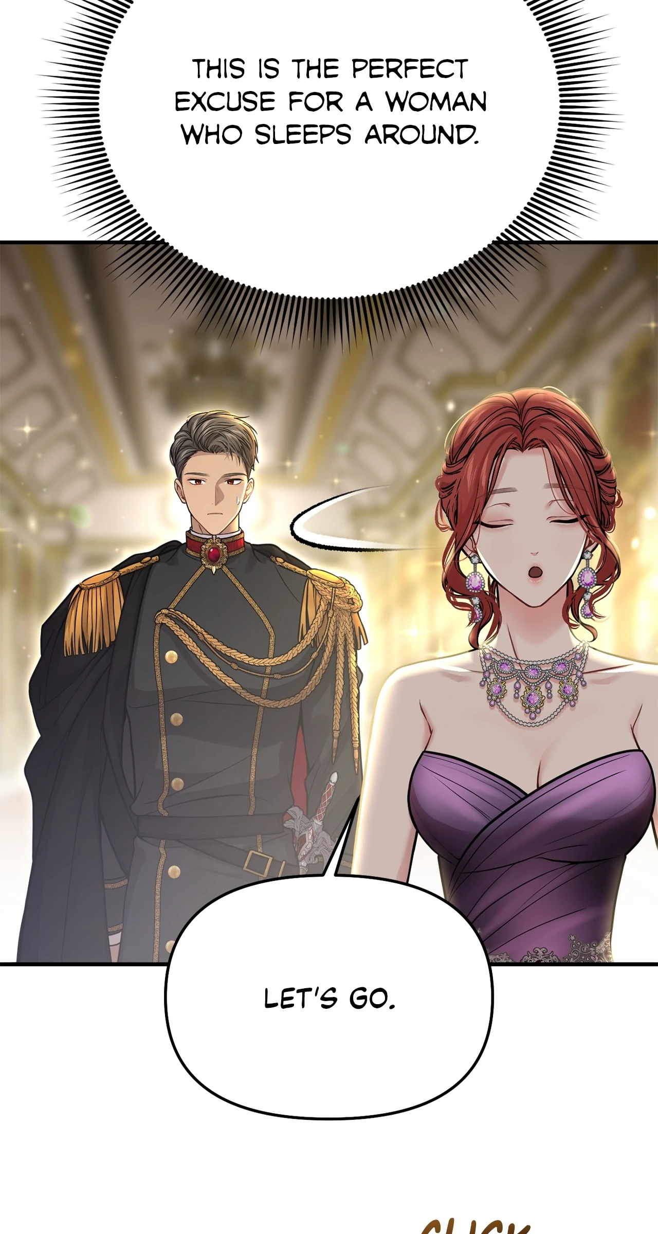 The Secret Bedroom of the Abandoned Princess Chapter 81 - page 7