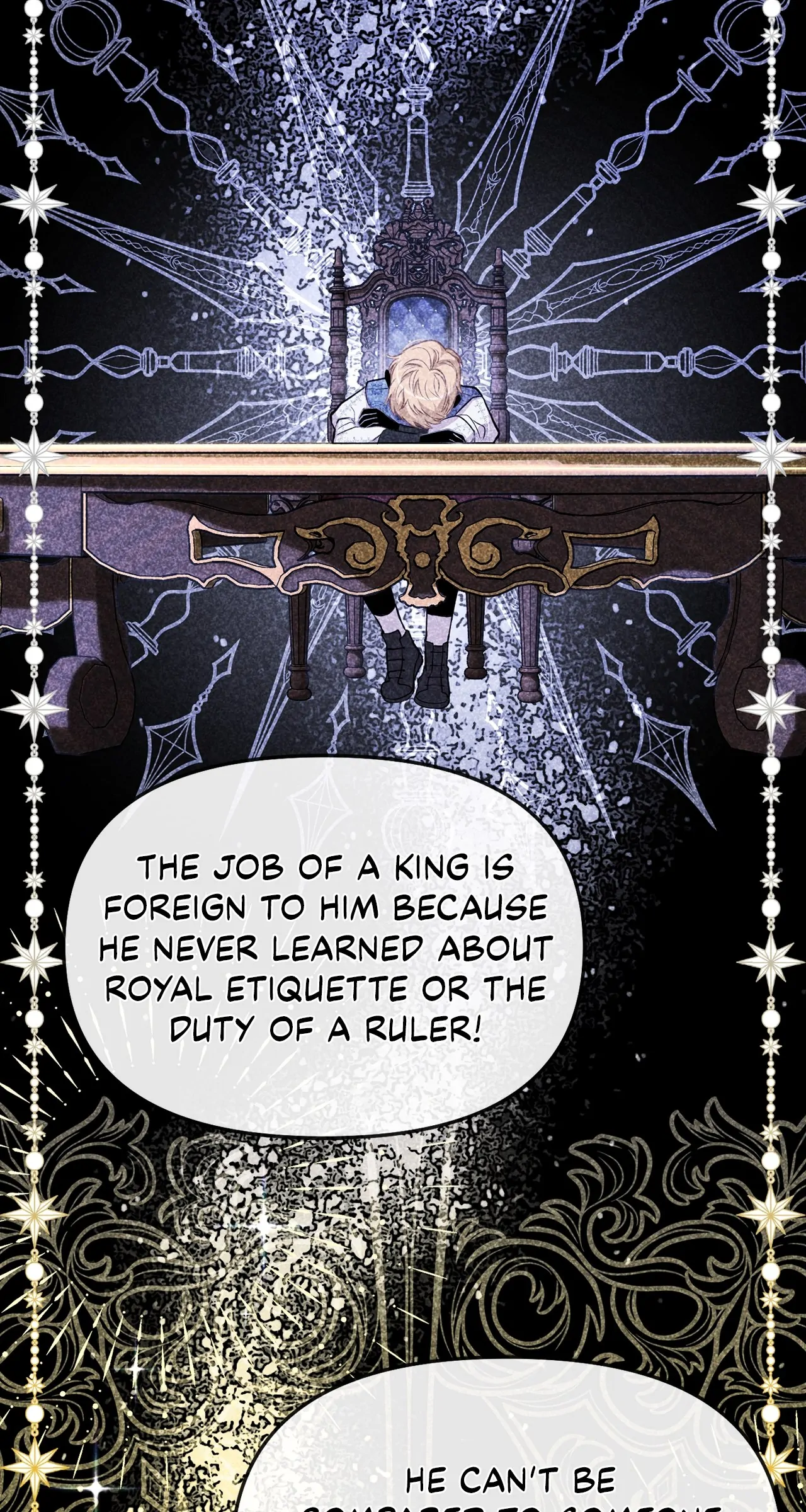 The Secret Bedroom of the Abandoned Princess Chapter 82 - page 101