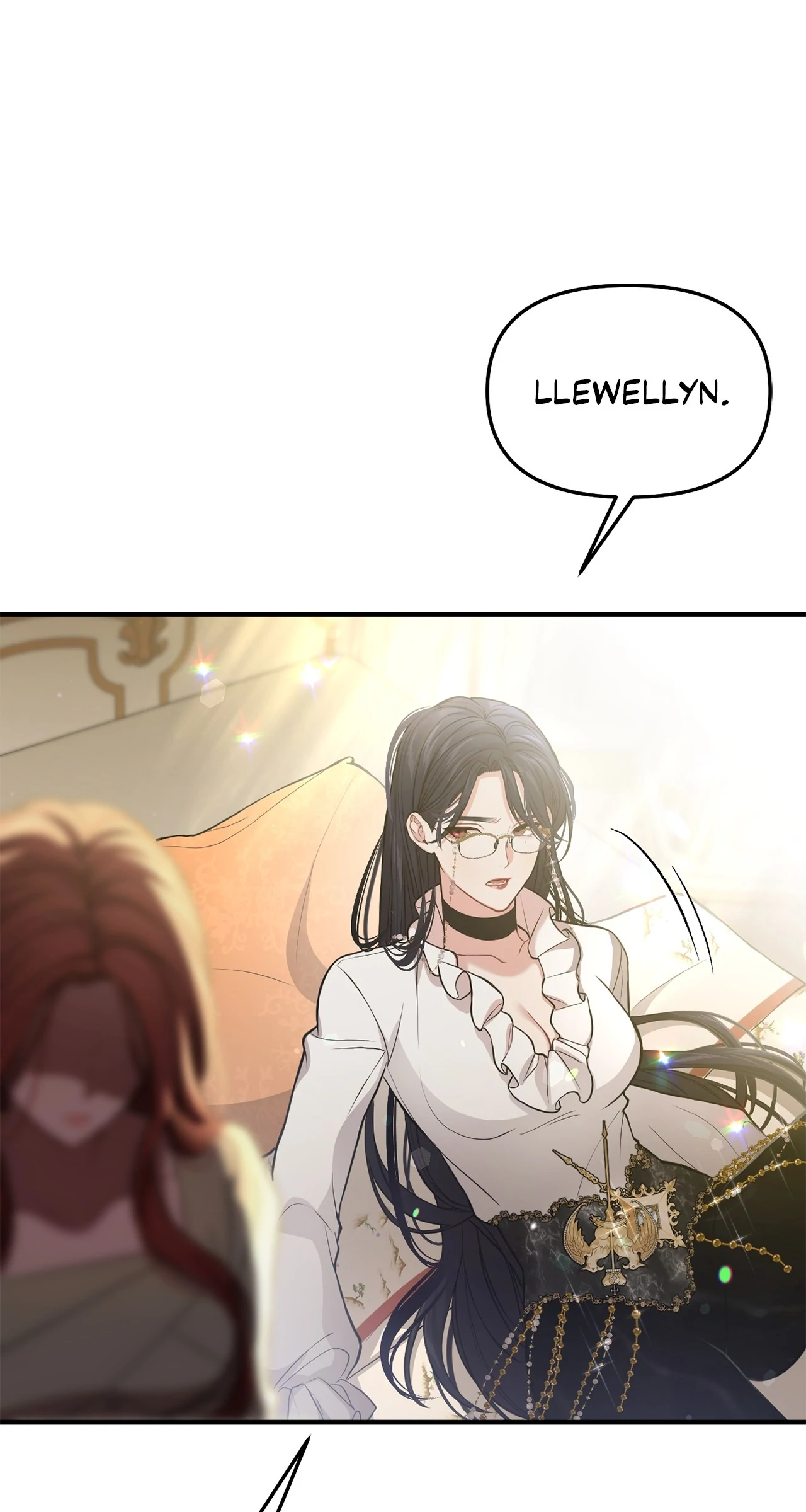 The Secret Bedroom of the Abandoned Princess Chapter 82 - page 1