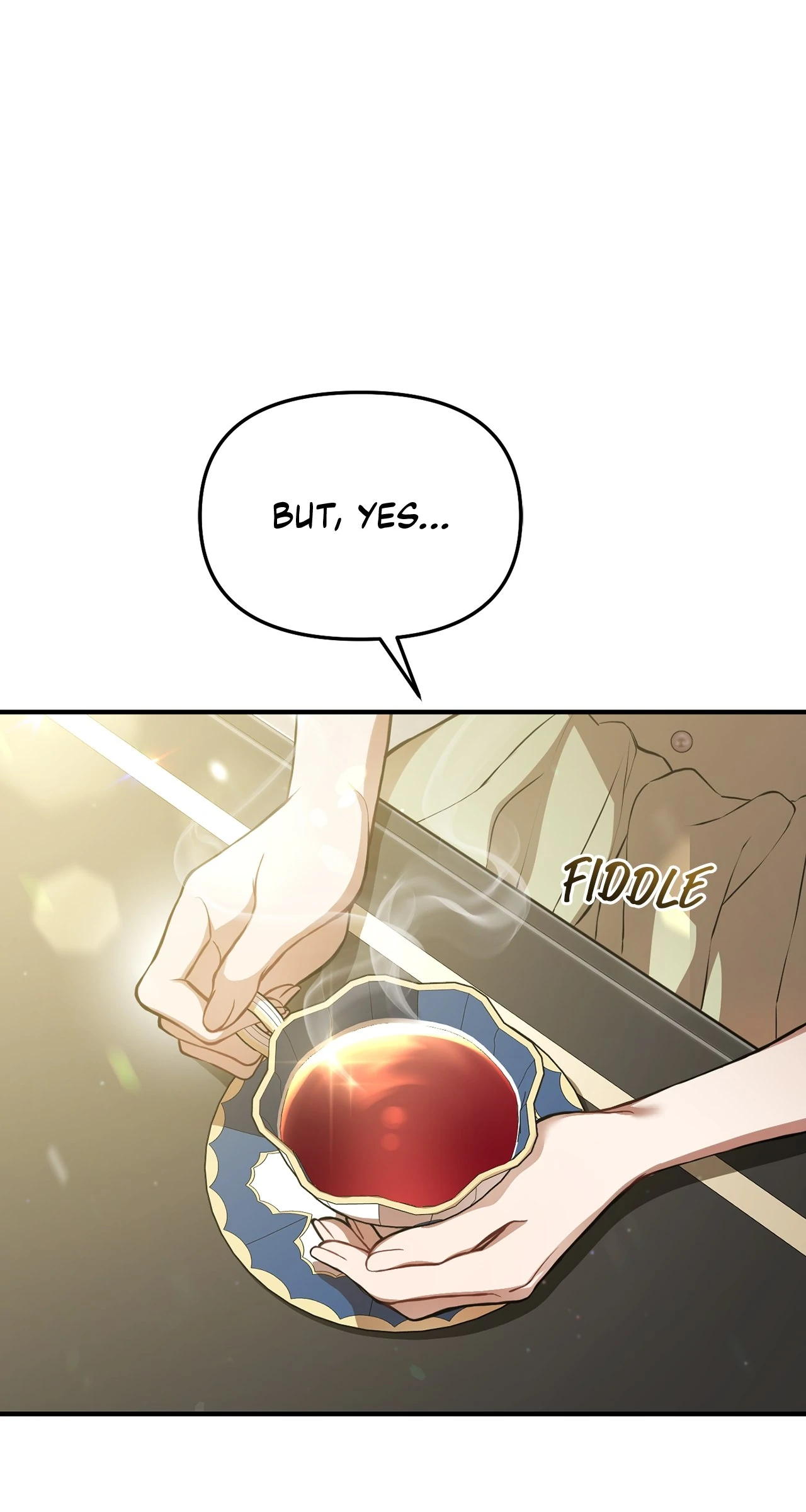 The Secret Bedroom of the Abandoned Princess Chapter 82 - page 21