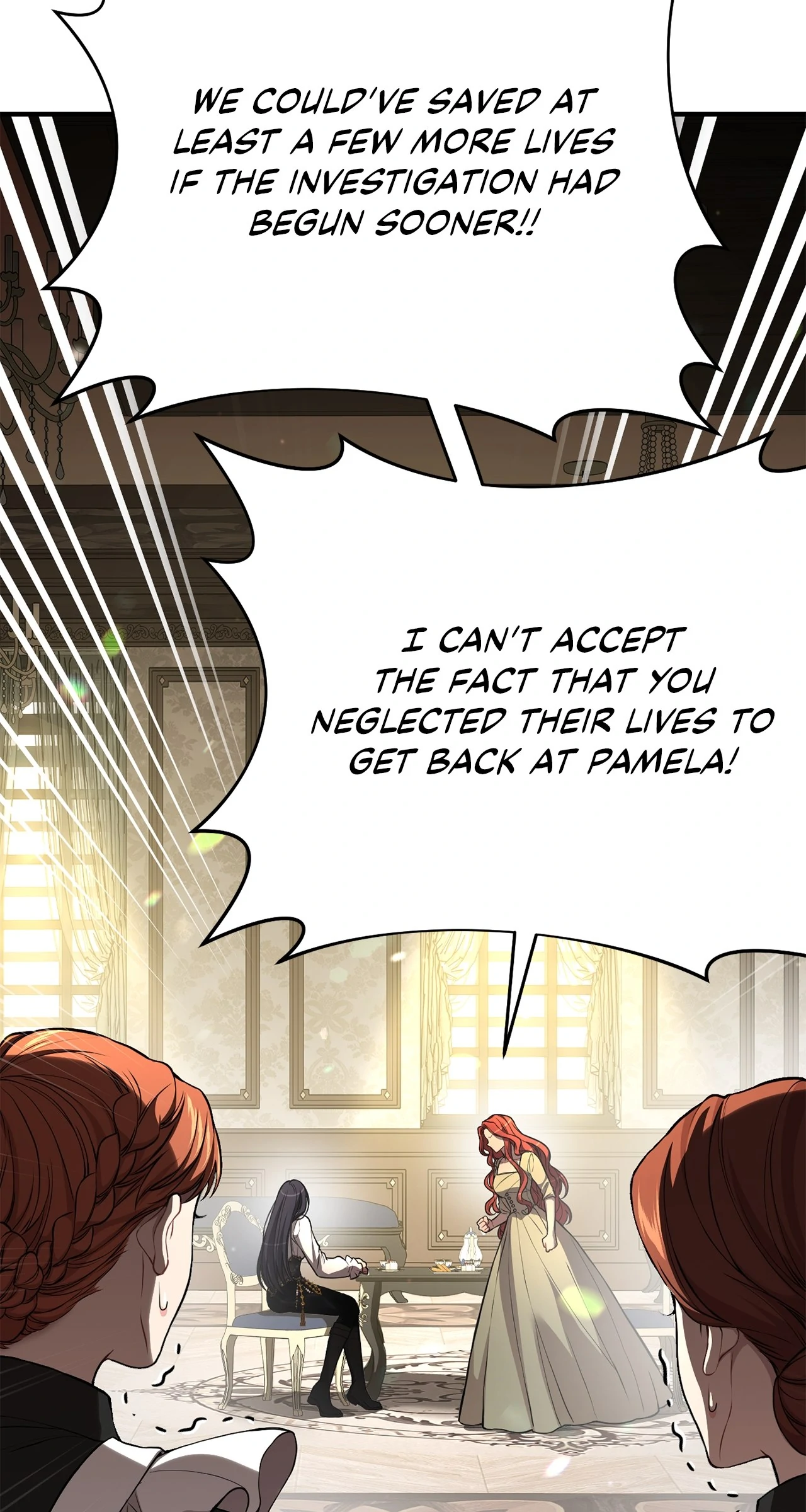 The Secret Bedroom of the Abandoned Princess Chapter 82 - page 47