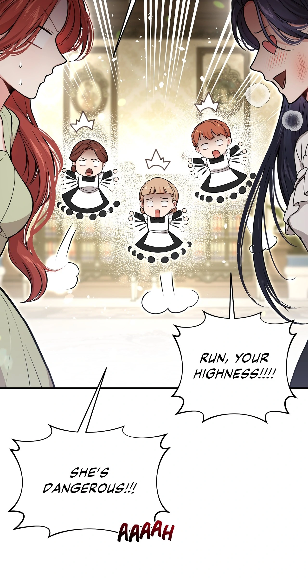 The Secret Bedroom of the Abandoned Princess Chapter 82 - page 73