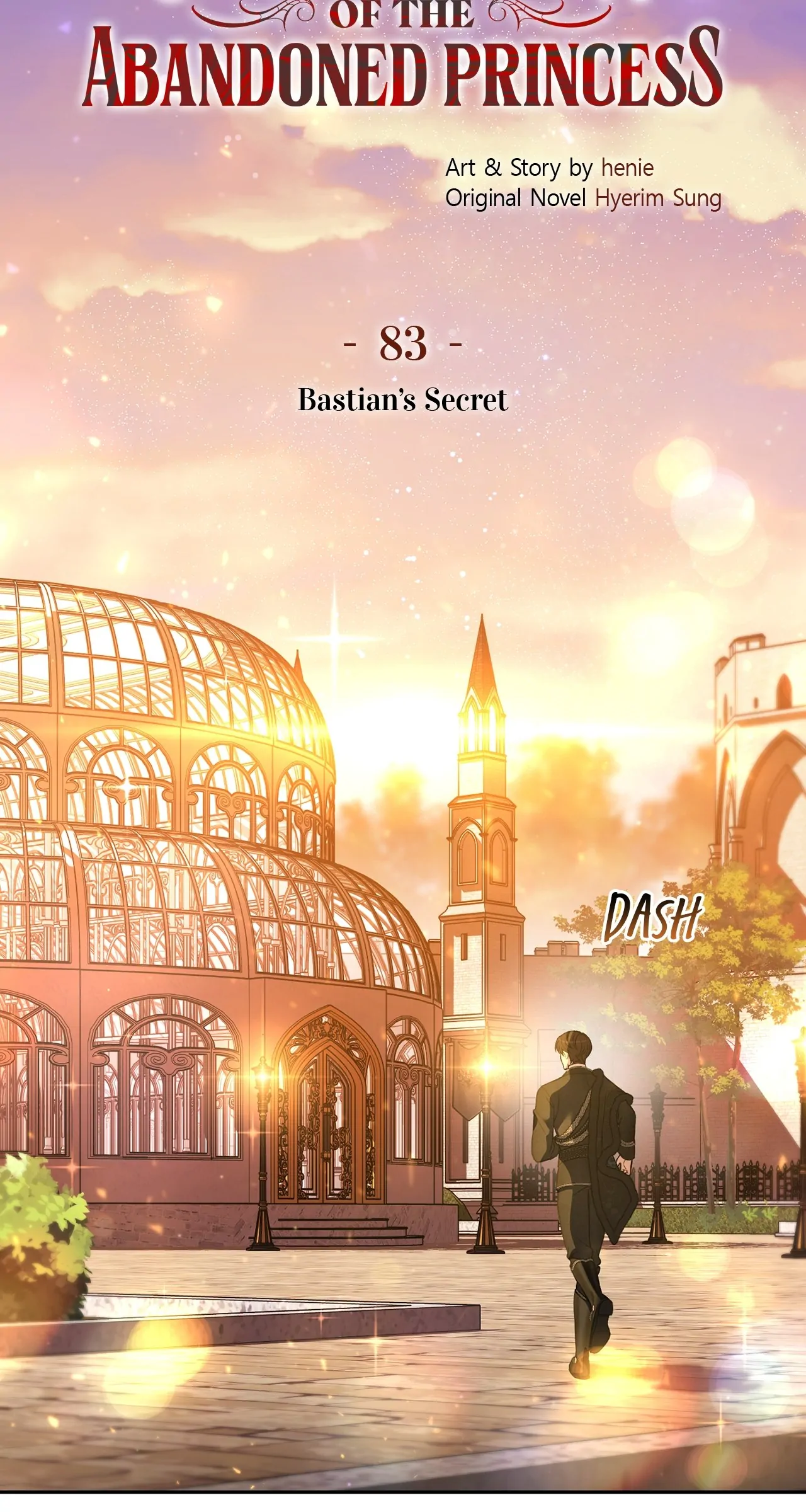 The Secret Bedroom of the Abandoned Princess Chapter 83 - page 12