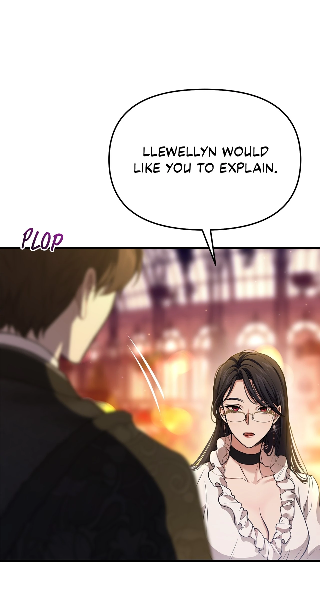 The Secret Bedroom of the Abandoned Princess Chapter 83 - page 21