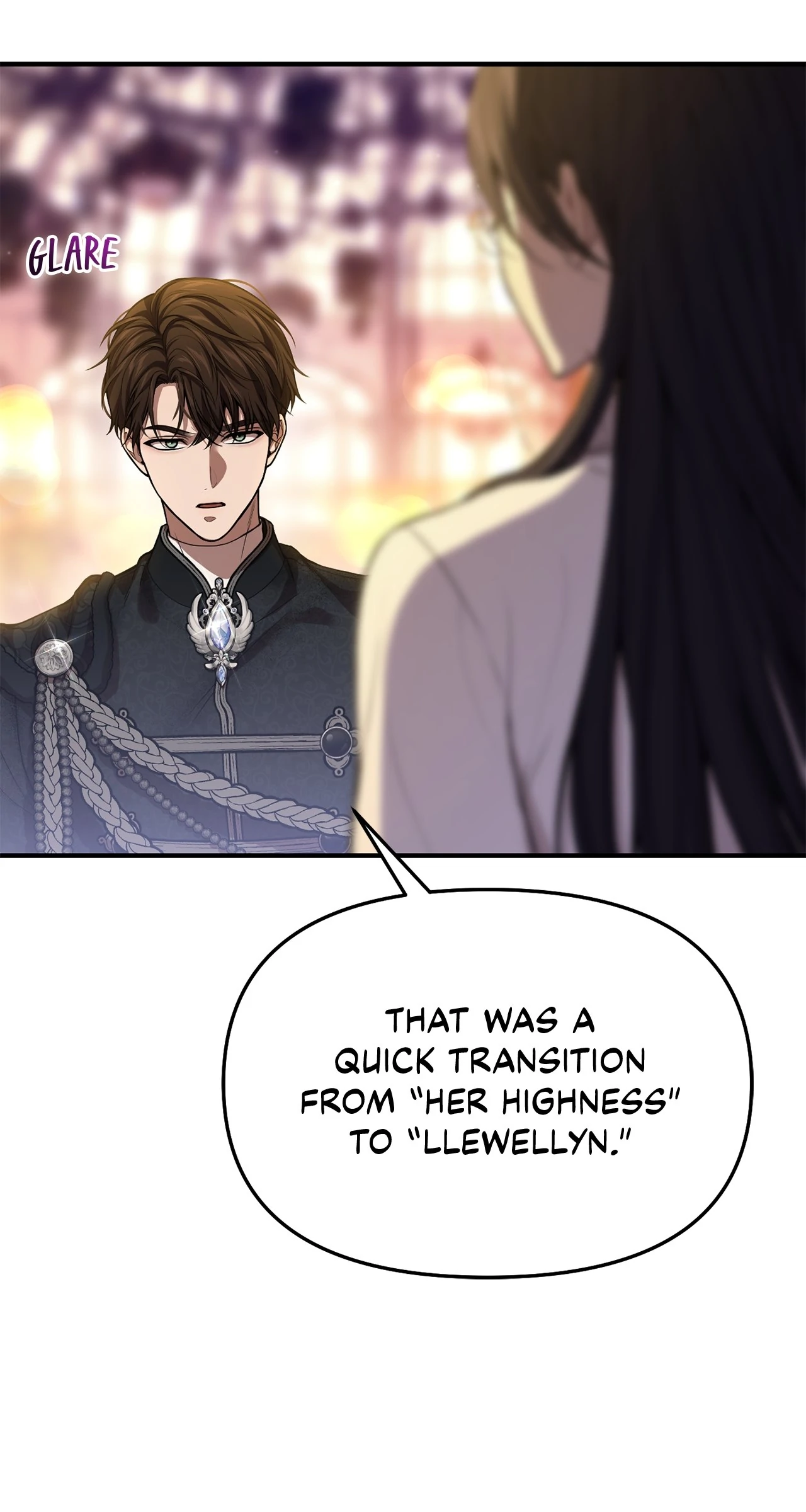 The Secret Bedroom of the Abandoned Princess Chapter 83 - page 22