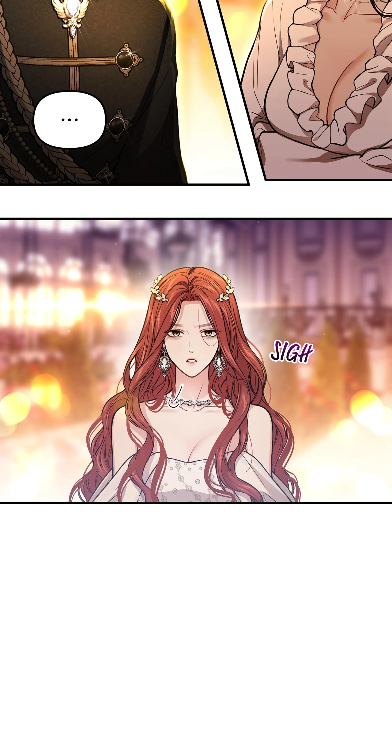 The Secret Bedroom of the Abandoned Princess Chapter 83 - page 24
