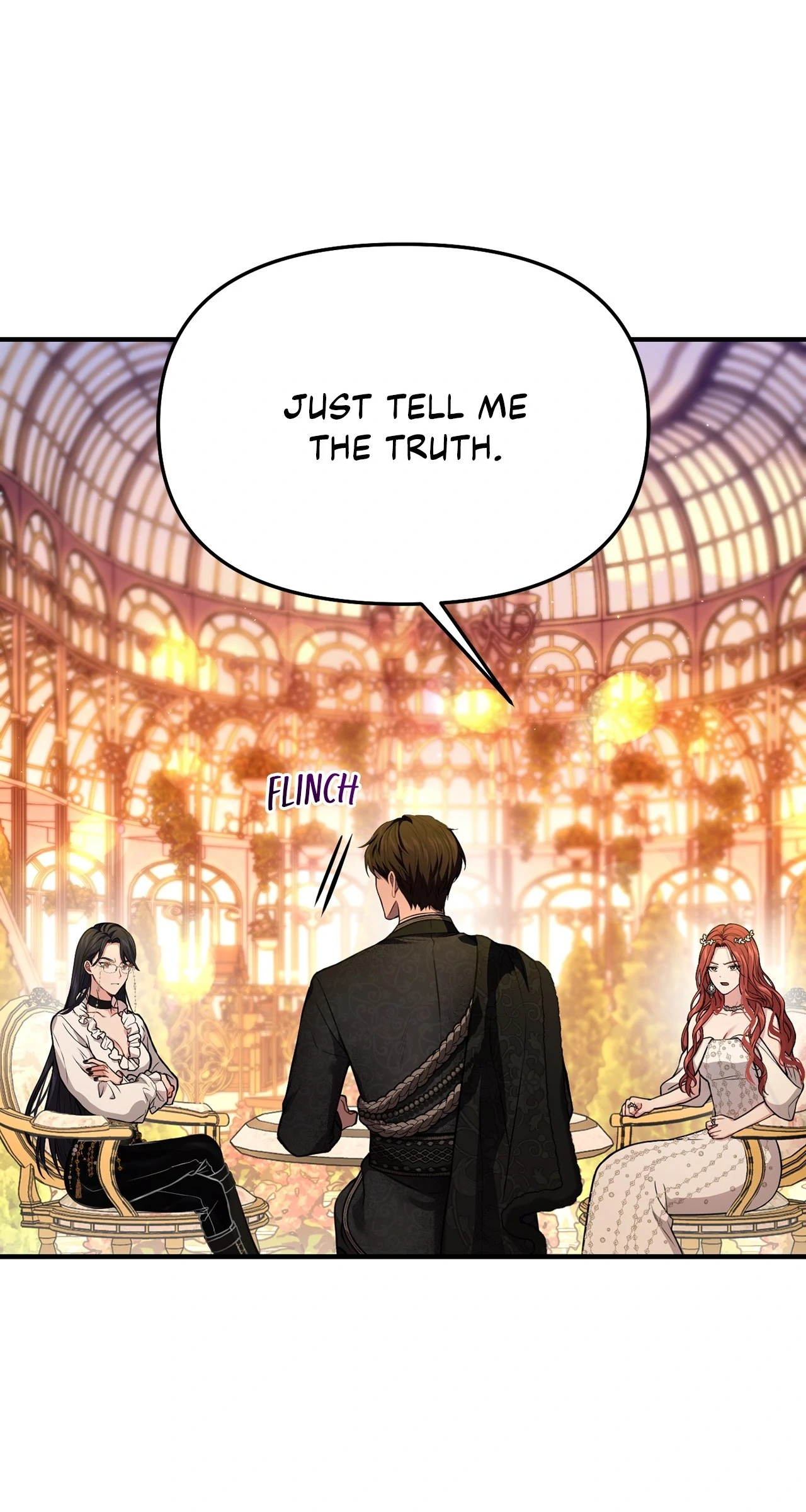The Secret Bedroom of the Abandoned Princess Chapter 83 - page 28
