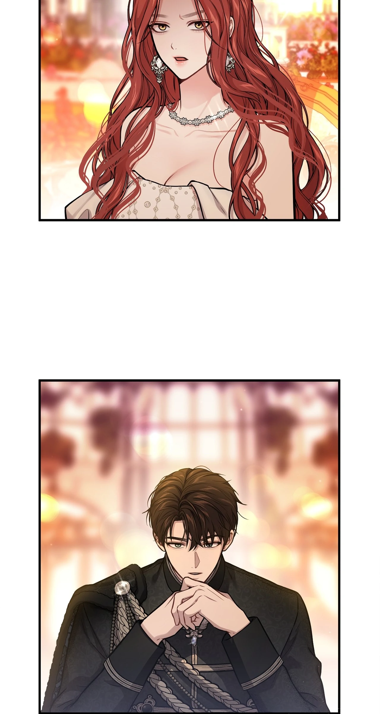 The Secret Bedroom of the Abandoned Princess Chapter 83 - page 35