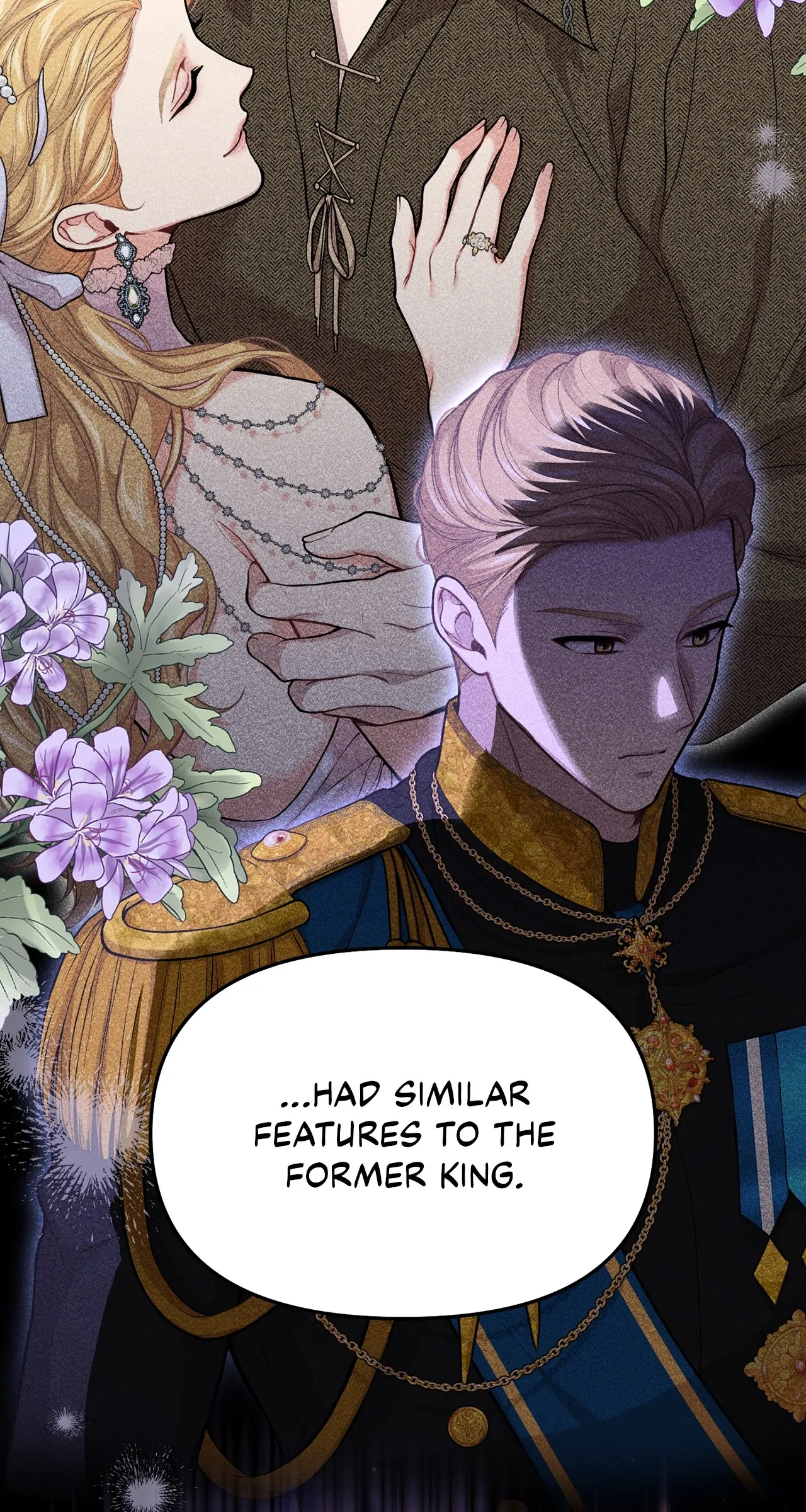 The Secret Bedroom of the Abandoned Princess Chapter 83 - page 40