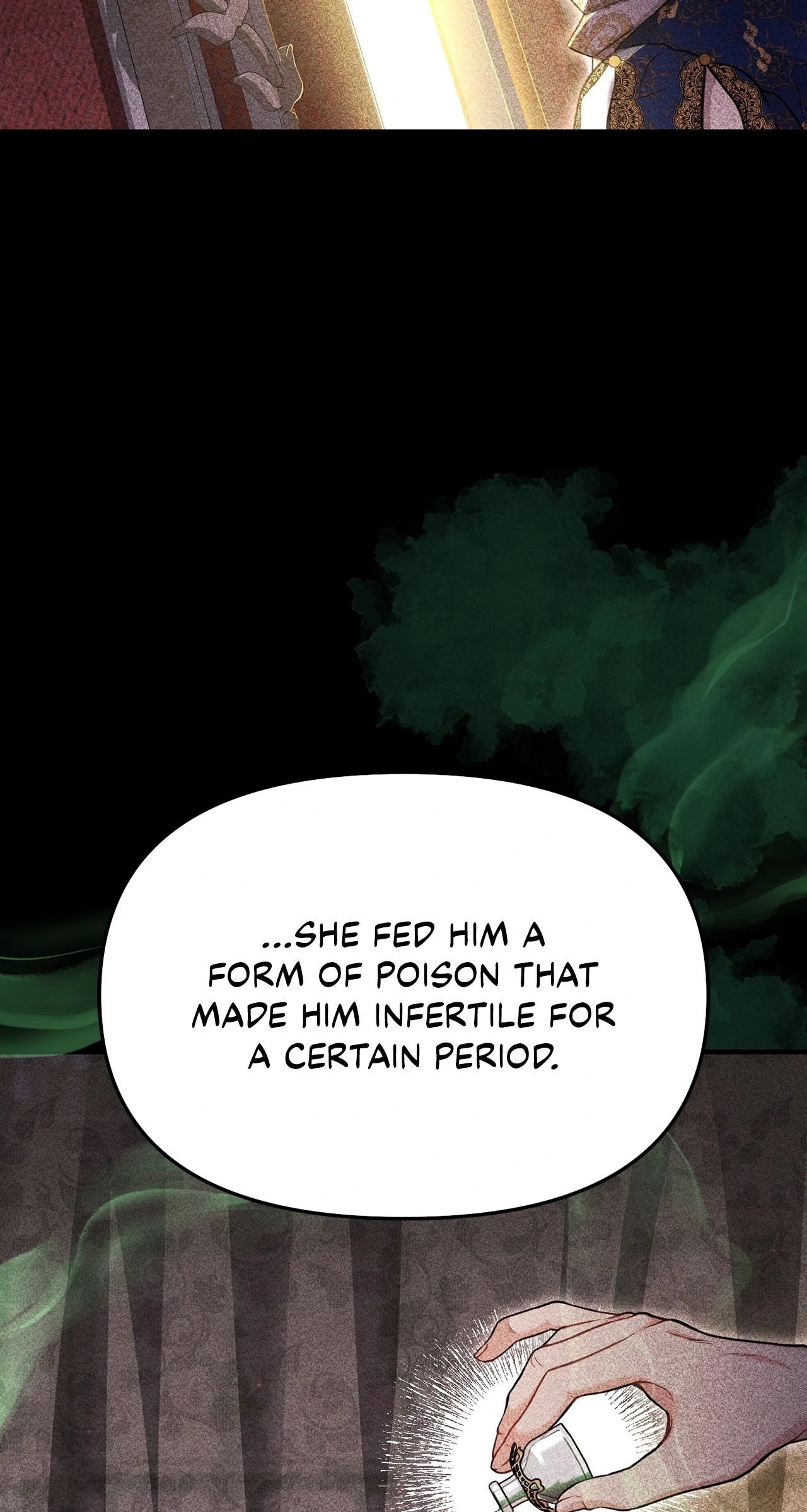 The Secret Bedroom of the Abandoned Princess Chapter 83 - page 54