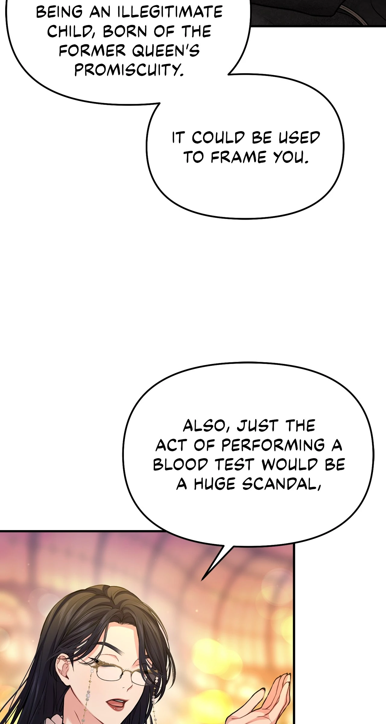 The Secret Bedroom of the Abandoned Princess Chapter 83 - page 73