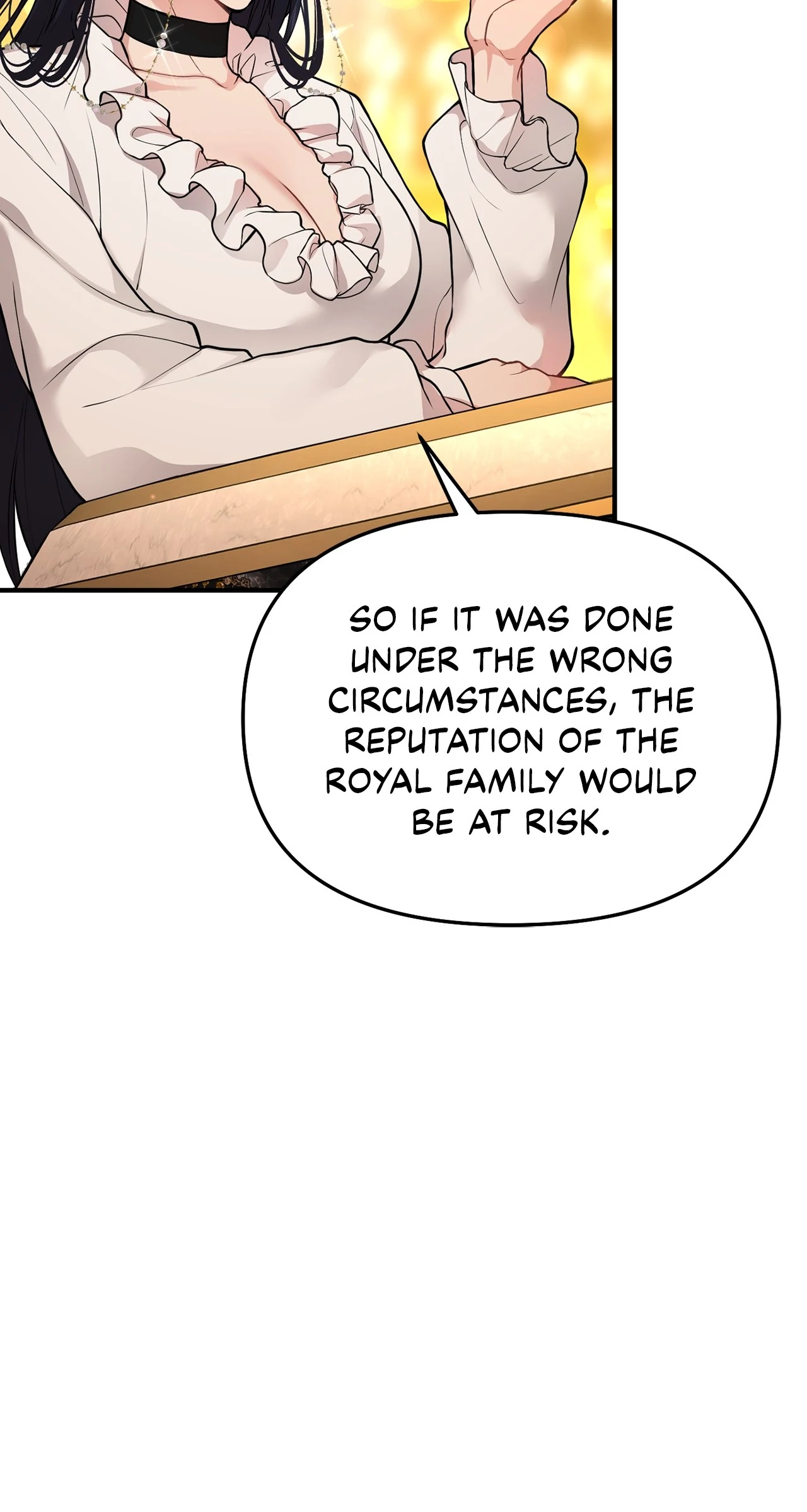 The Secret Bedroom of the Abandoned Princess Chapter 83 - page 74
