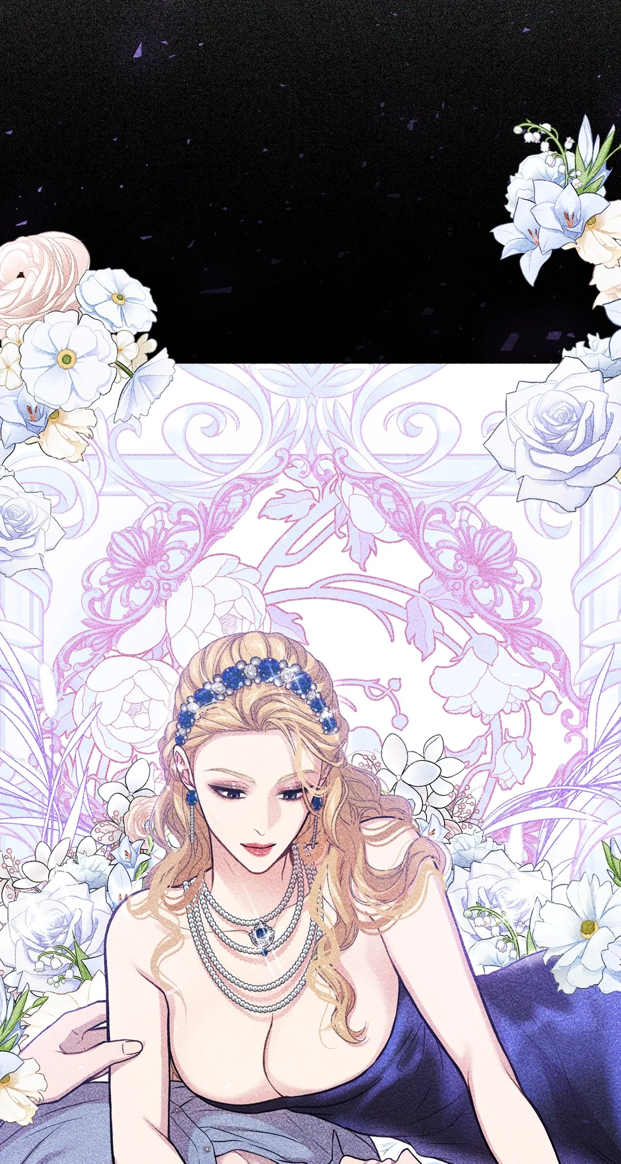The Secret Bedroom of the Abandoned Princess Chapter 83 - page 86