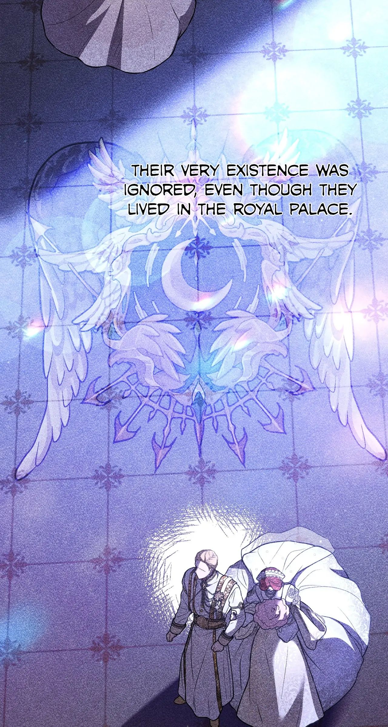 The Secret Bedroom of the Abandoned Princess Chapter 83 - page 90
