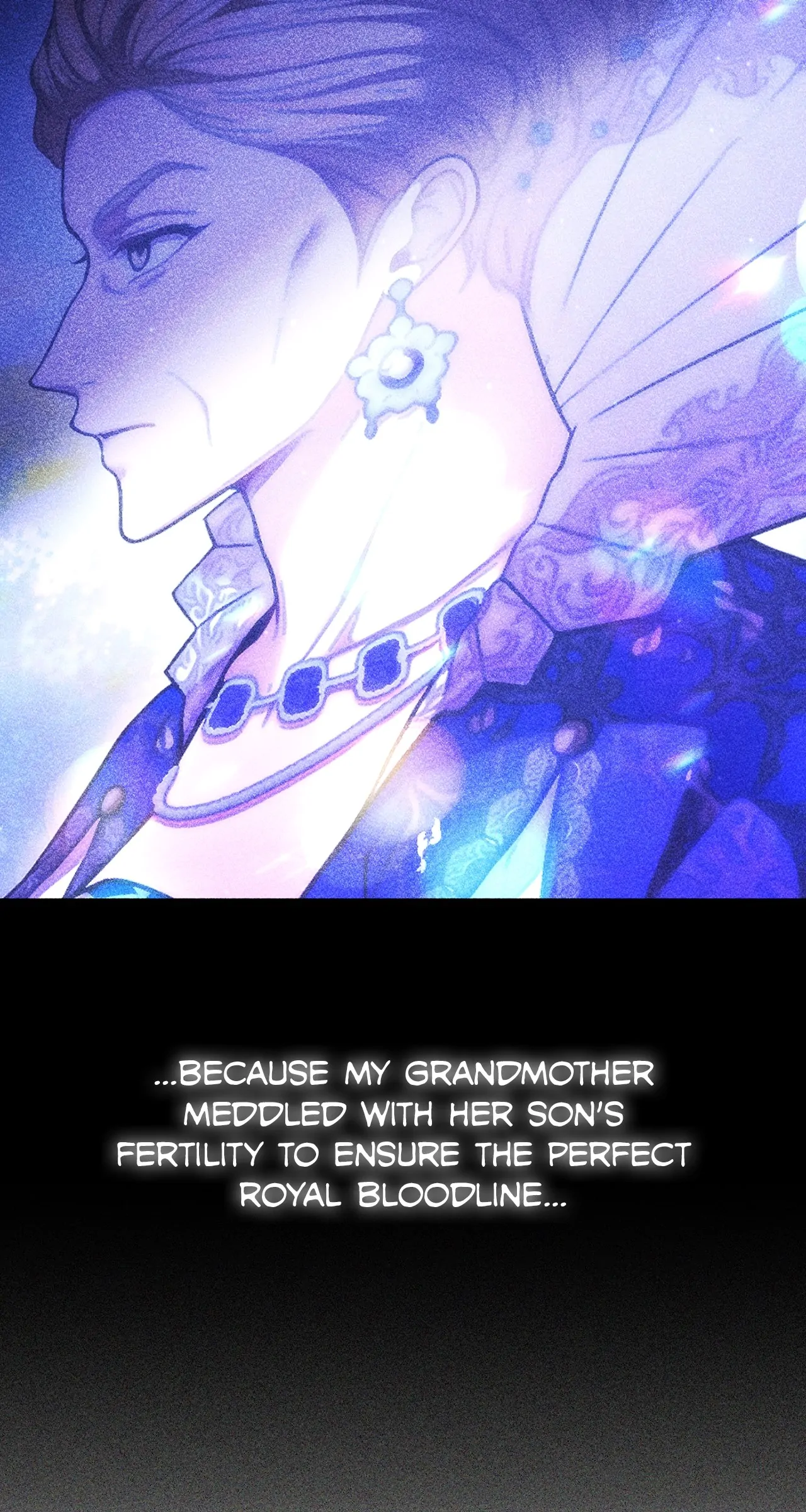 The Secret Bedroom of the Abandoned Princess Chapter 83 - page 94