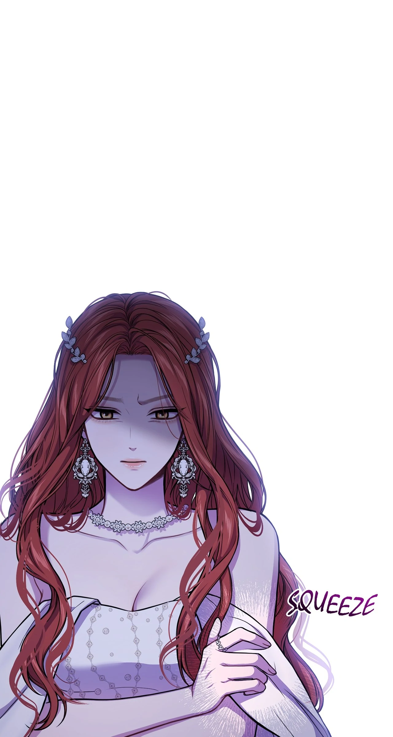 The Secret Bedroom of the Abandoned Princess Chapter 83 - page 96