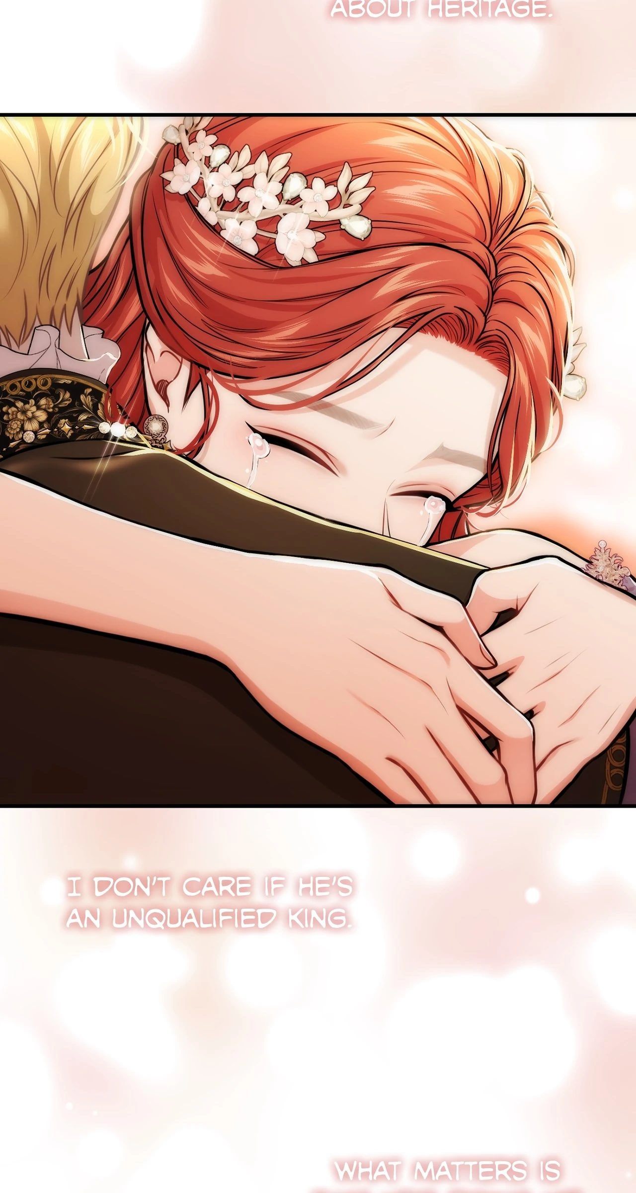 The Secret Bedroom of the Abandoned Princess Chapter 84 - page 107