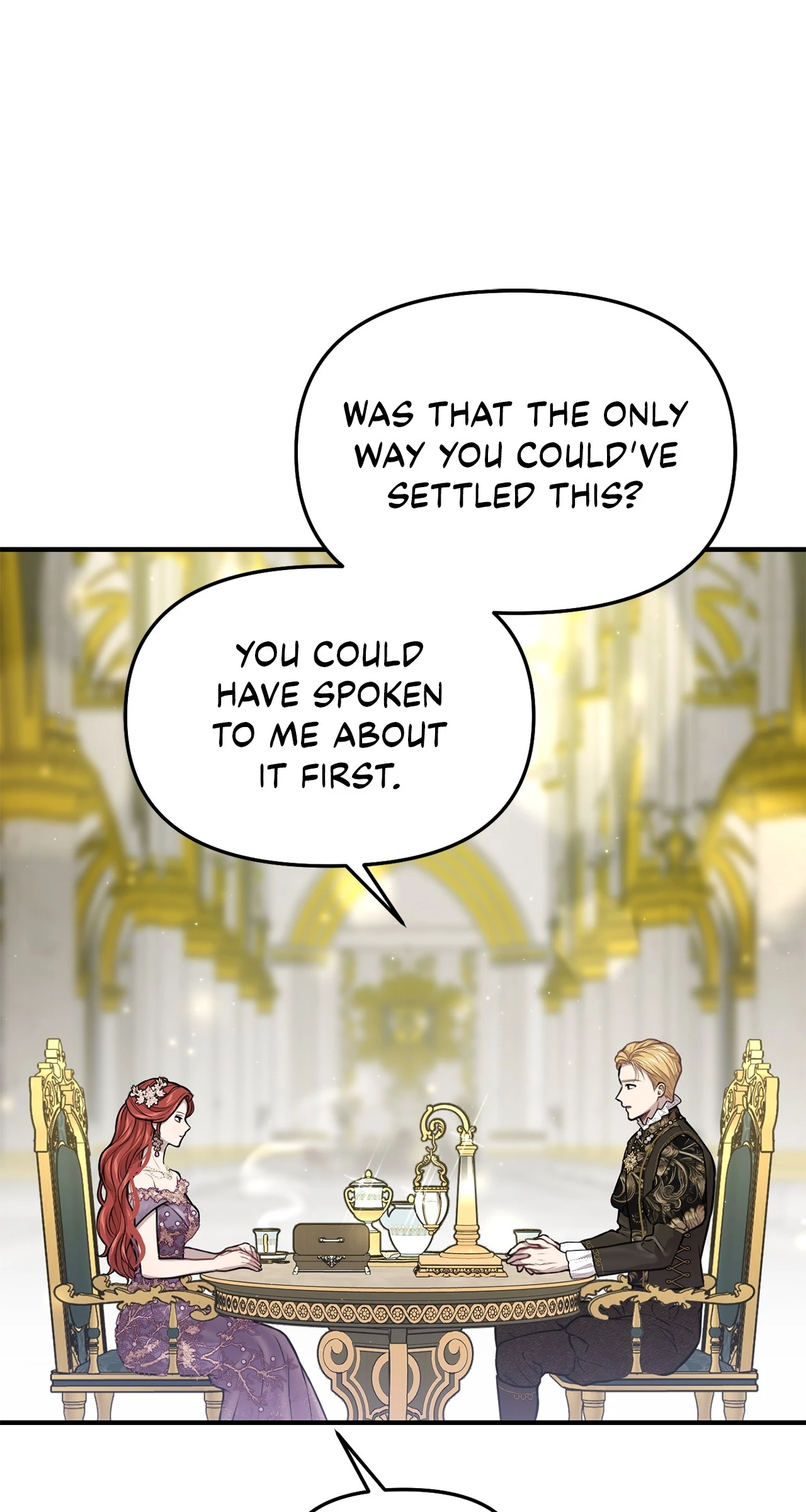 The Secret Bedroom of the Abandoned Princess Chapter 84 - page 11