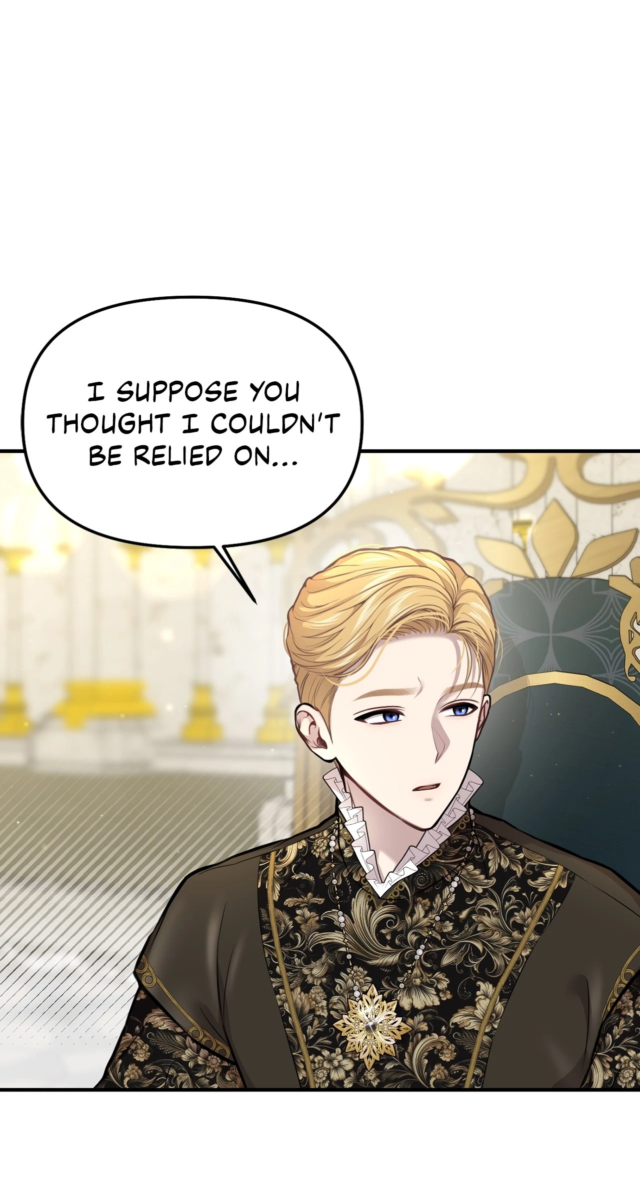 The Secret Bedroom of the Abandoned Princess Chapter 84 - page 13