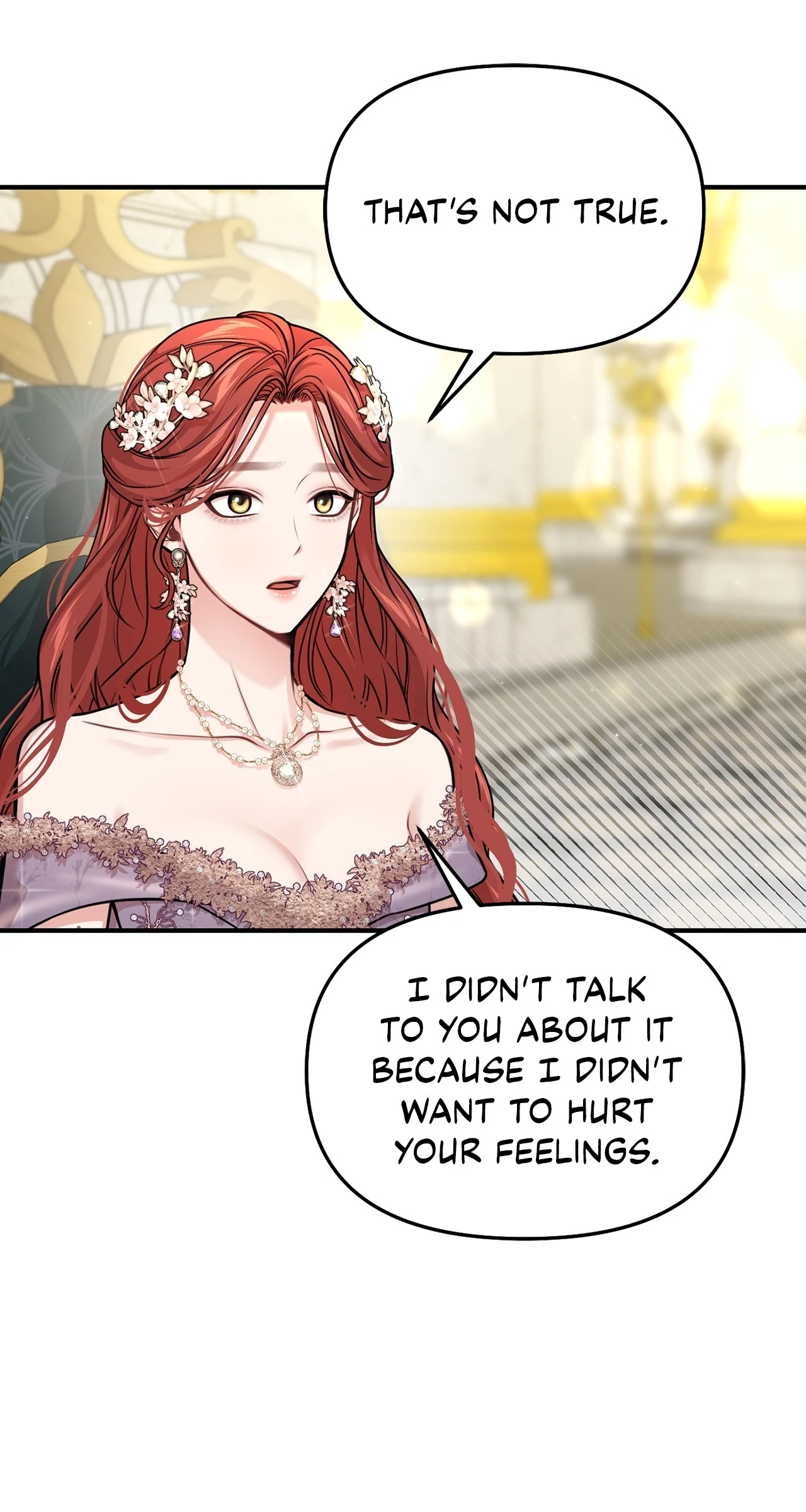 The Secret Bedroom of the Abandoned Princess Chapter 84 - page 14
