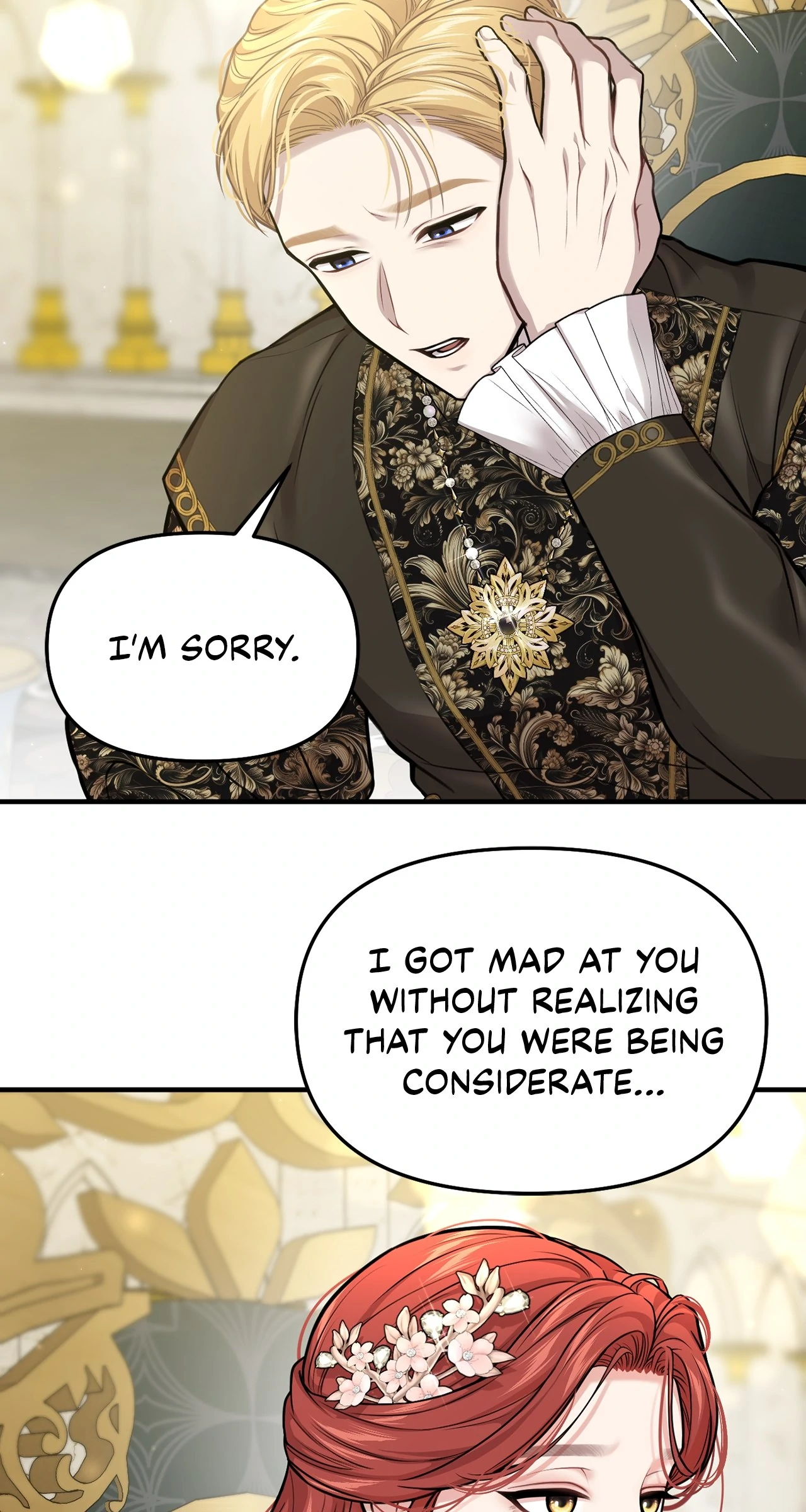 The Secret Bedroom of the Abandoned Princess Chapter 84 - page 18