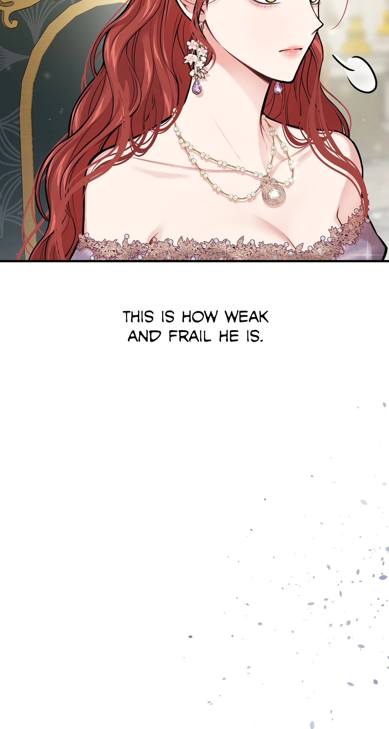 The Secret Bedroom of the Abandoned Princess Chapter 84 - page 19