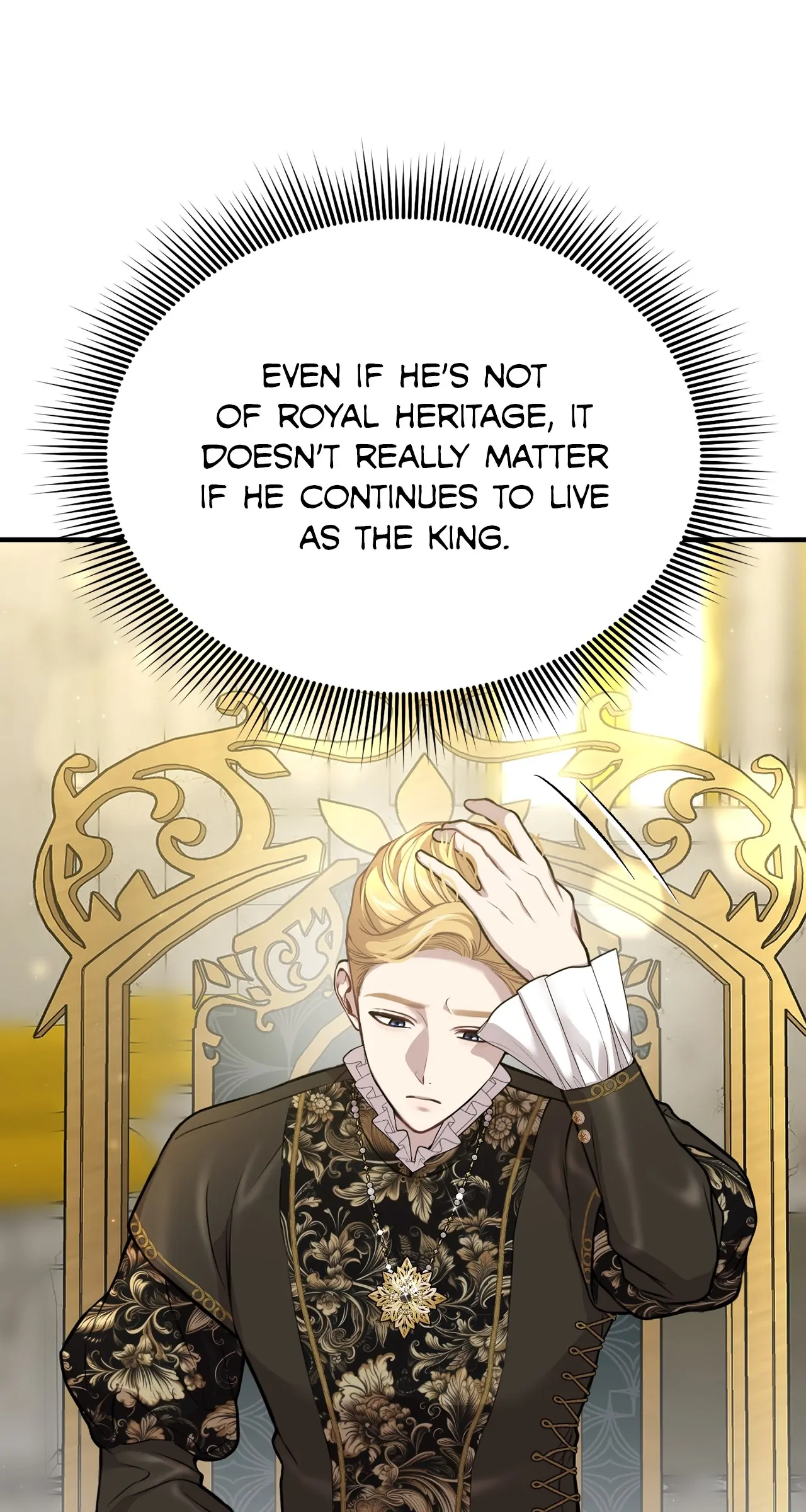 The Secret Bedroom of the Abandoned Princess Chapter 84 - page 23