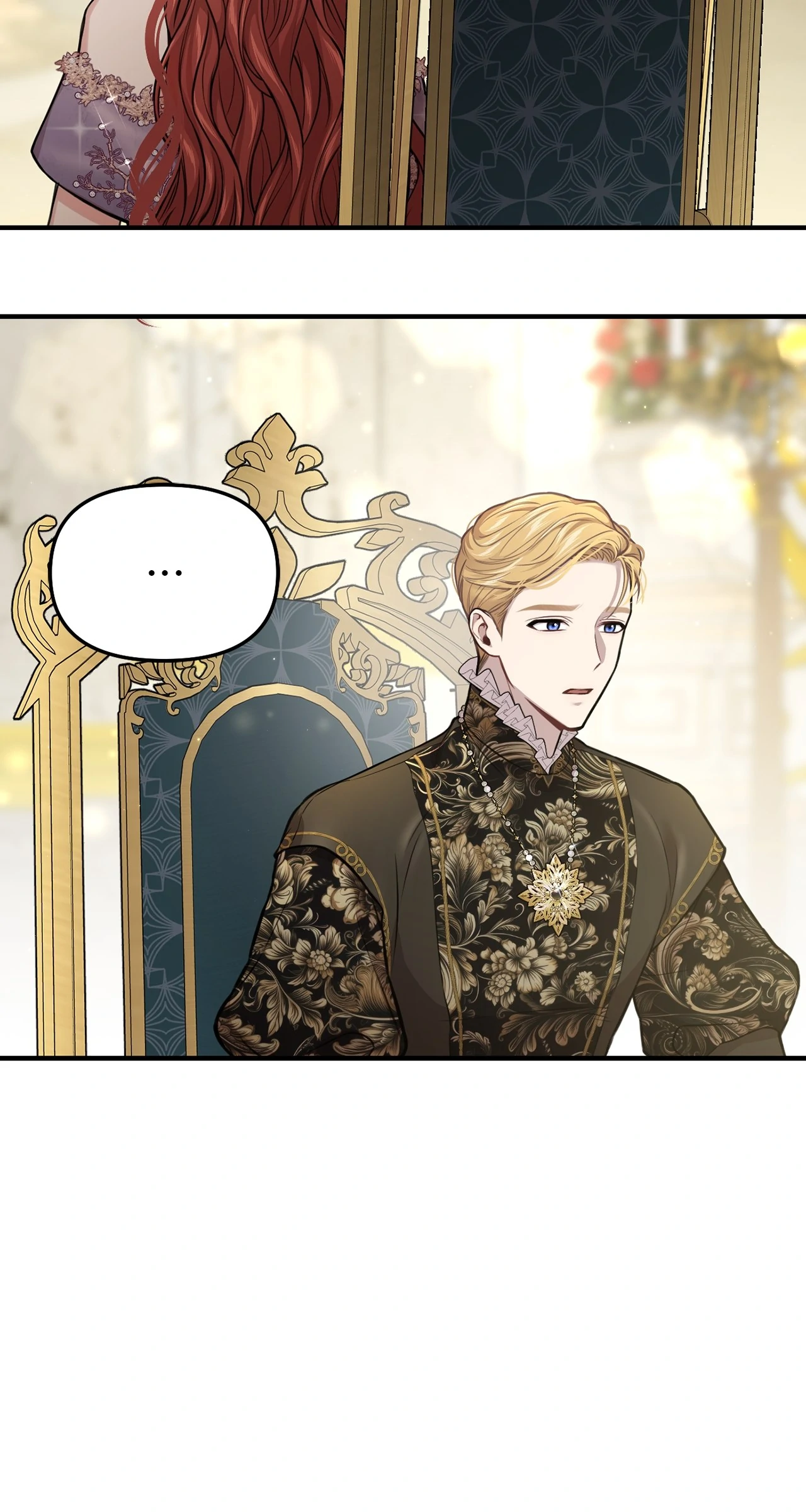 The Secret Bedroom of the Abandoned Princess Chapter 84 - page 28