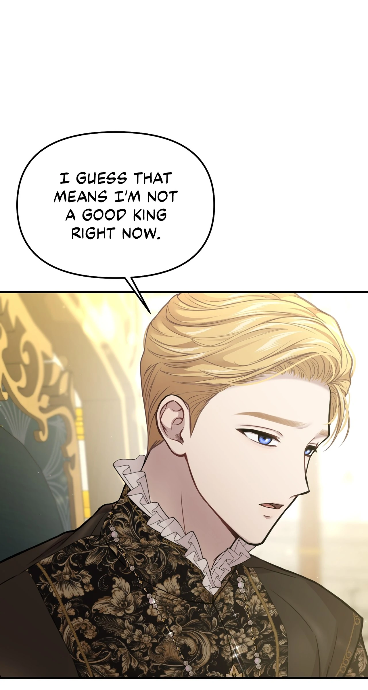 The Secret Bedroom of the Abandoned Princess Chapter 84 - page 29